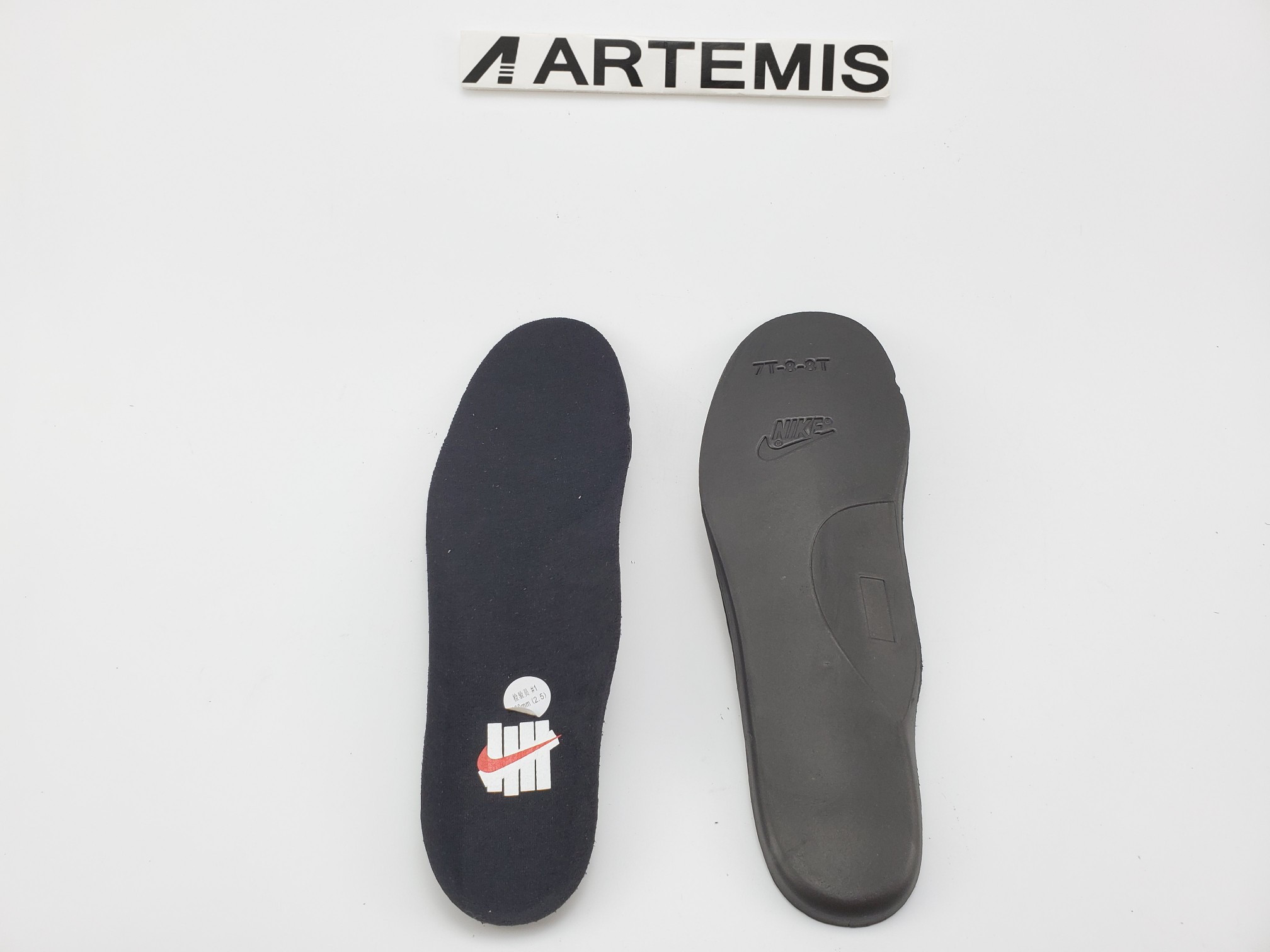 Air Max 97 UNDFTD Black