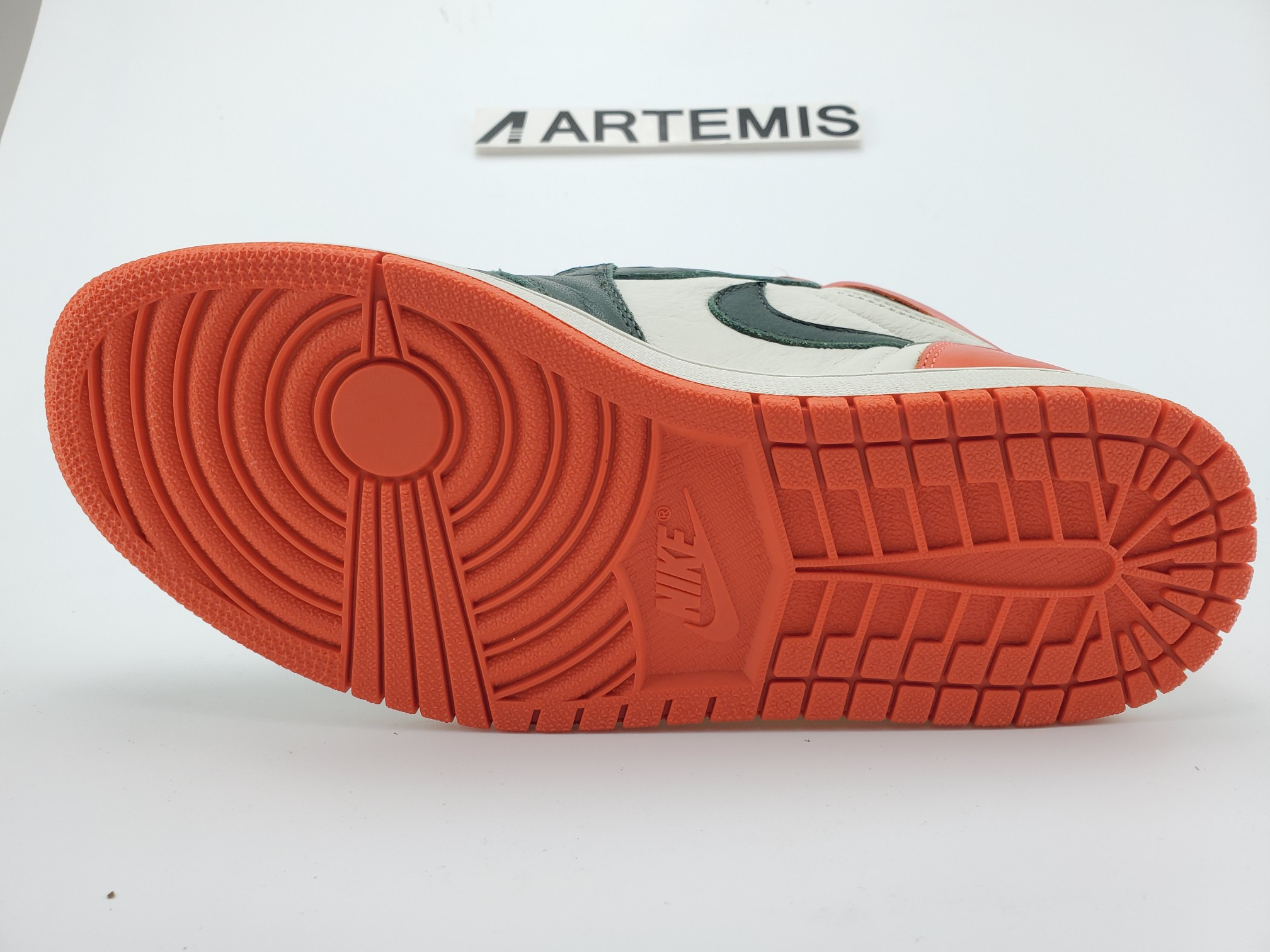 Air Jordan 1 Retro High SoleFly Art Basel Sail