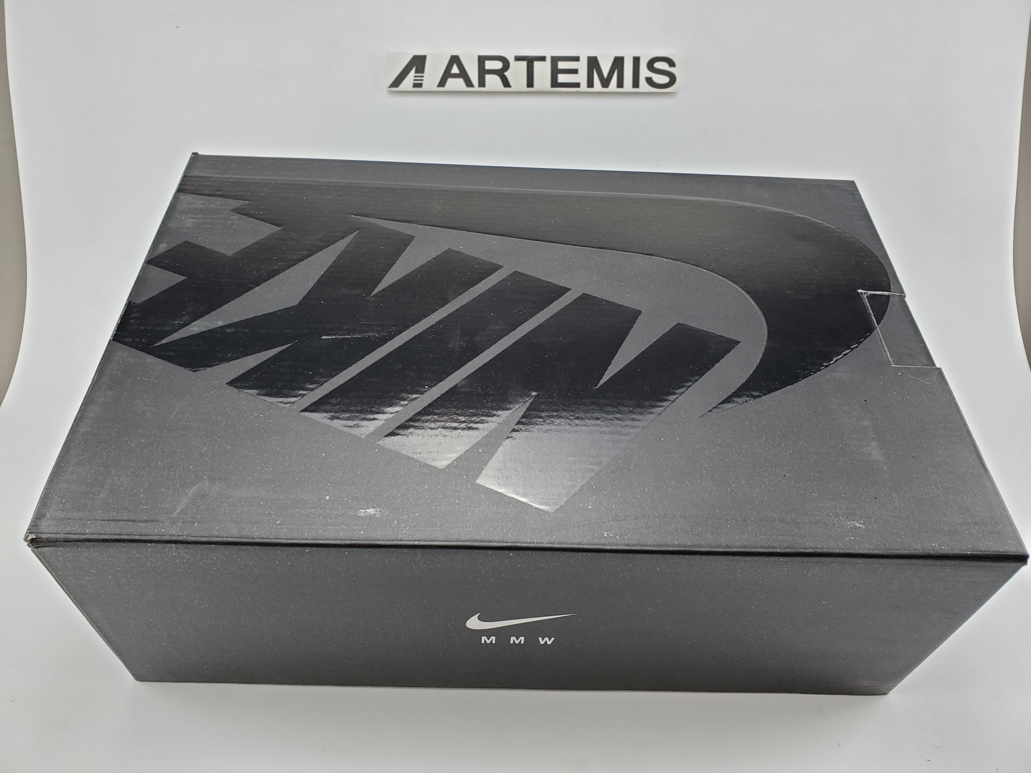 Nike Free TR 3 Flyknit SP MMW Black