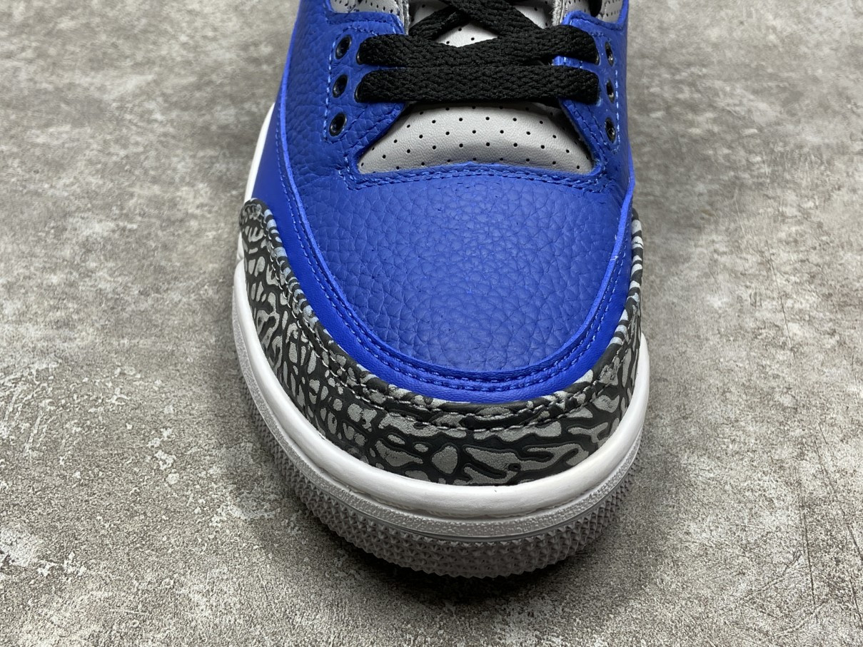 Air Jordan 3 Retro Varsity Royal Cement