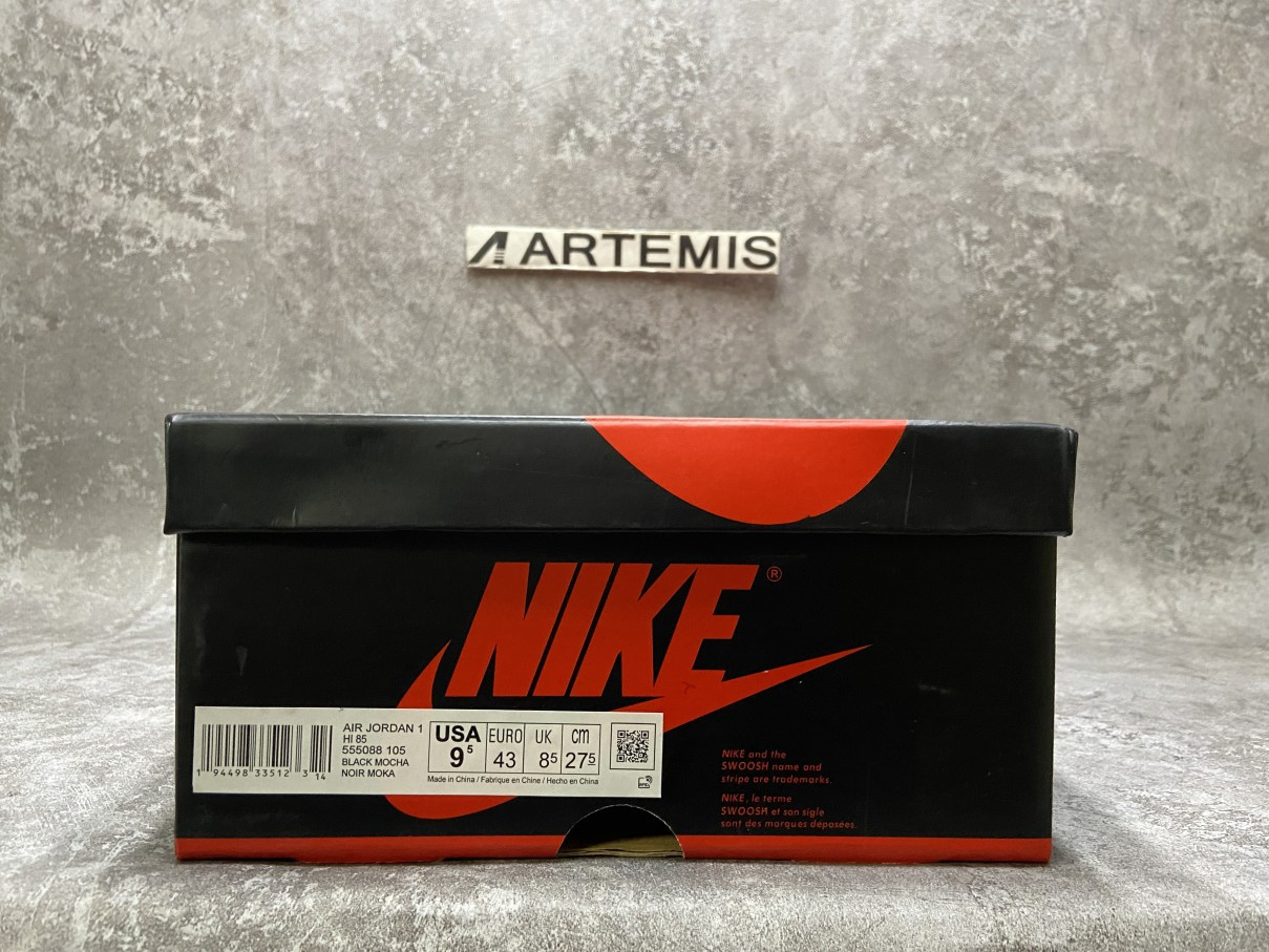 Air Jordan 1 Retro High Dark Mocha