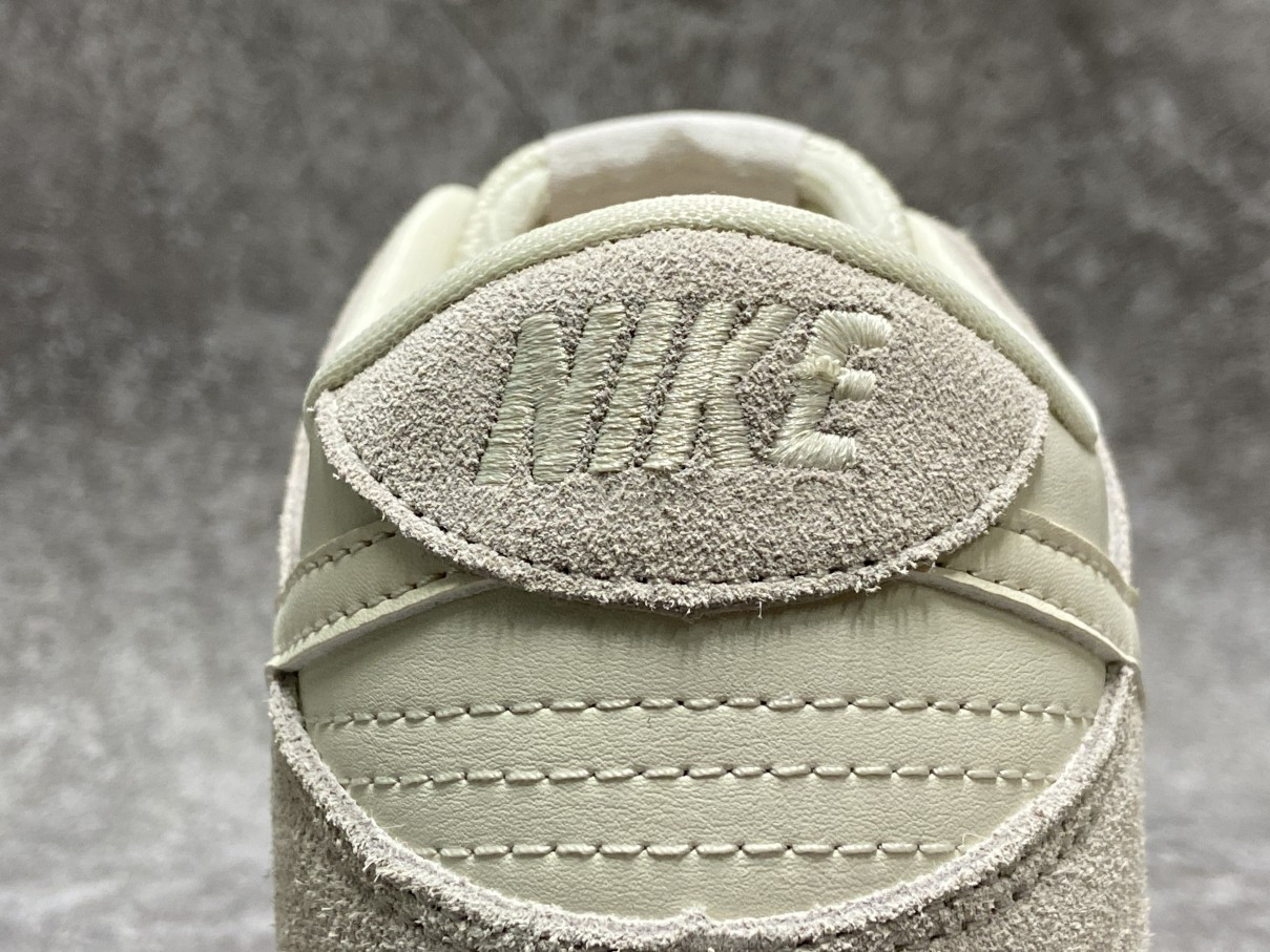 Nike Dunk Low Grey Orange