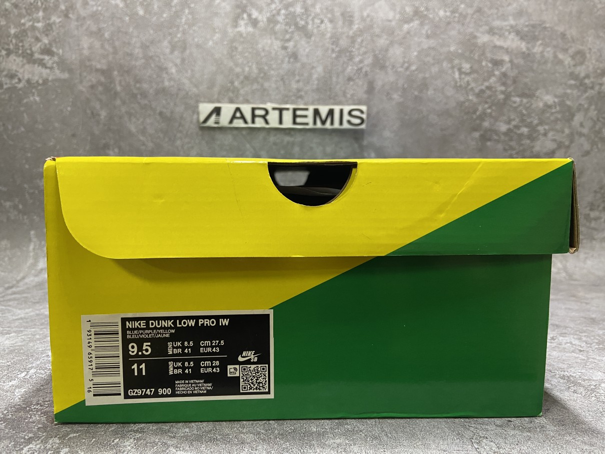 Nike Dunk Low Community Garden