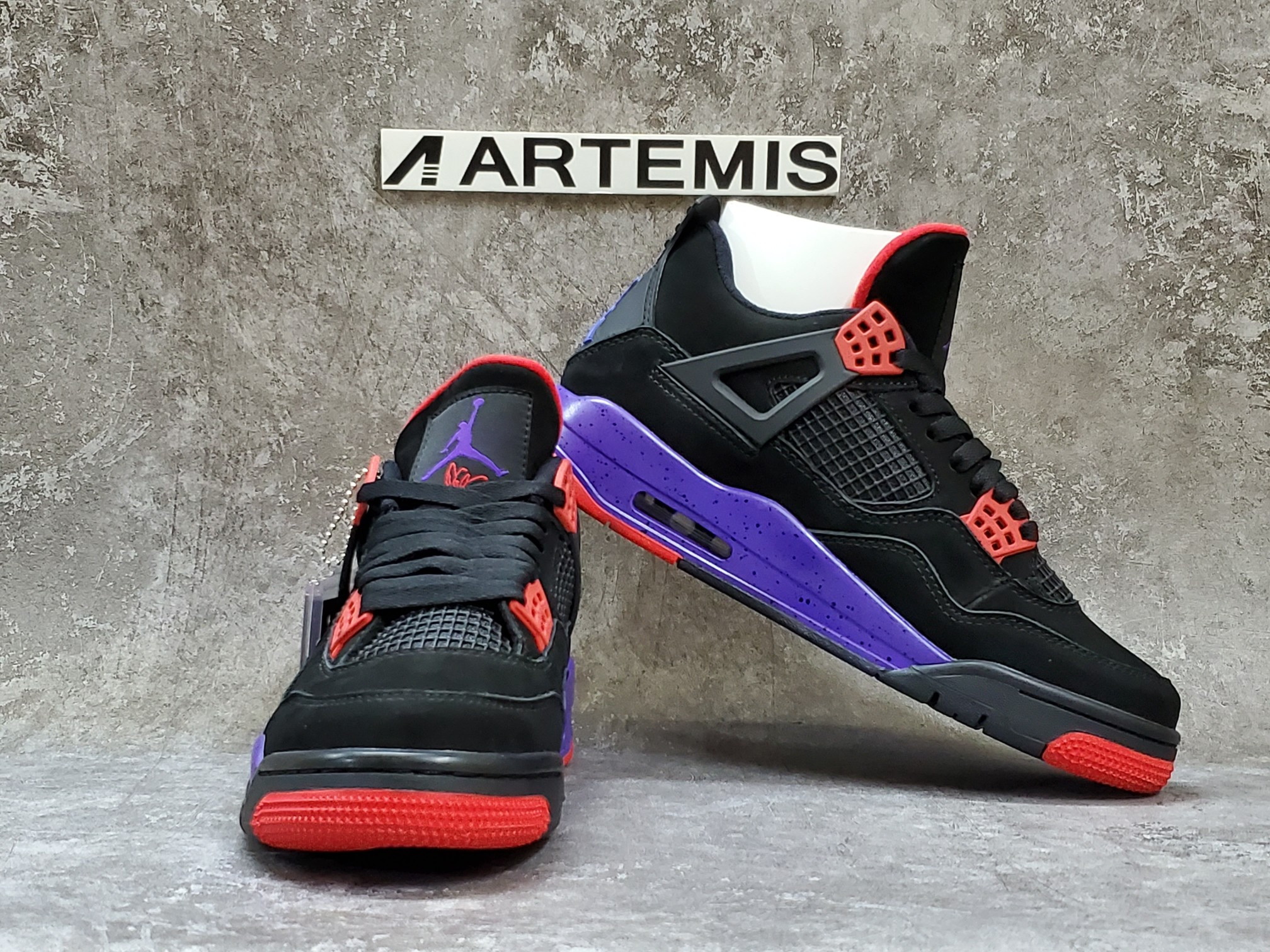 Air Jordan 4 Retro NRG 