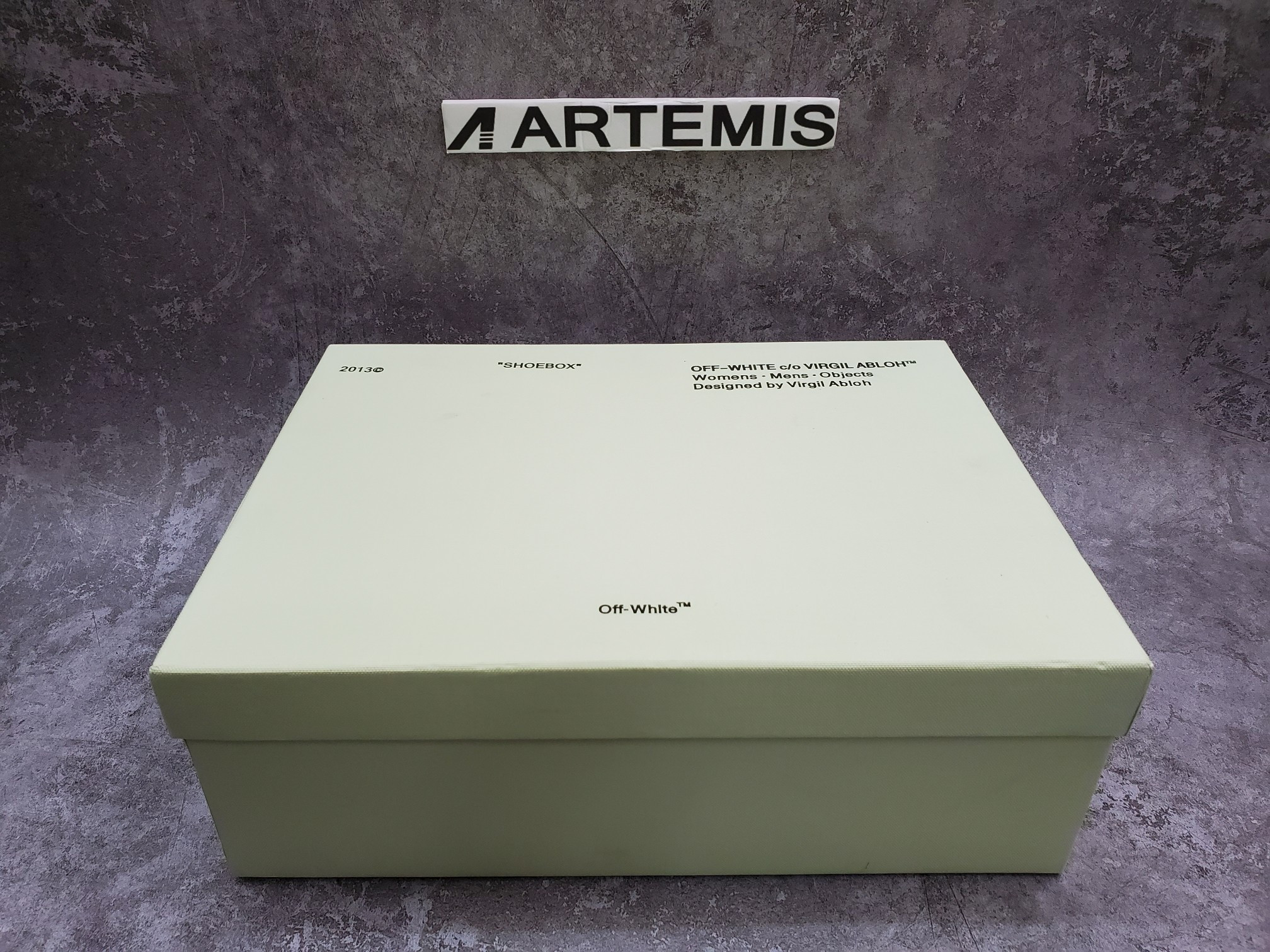 OFF-WHITE Off-Court 3.0 High Black White