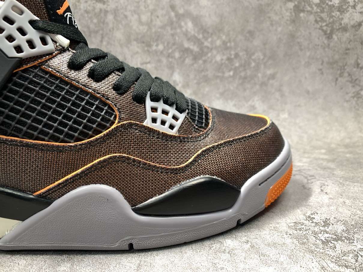 Air Jordan 4 Retro Starfish