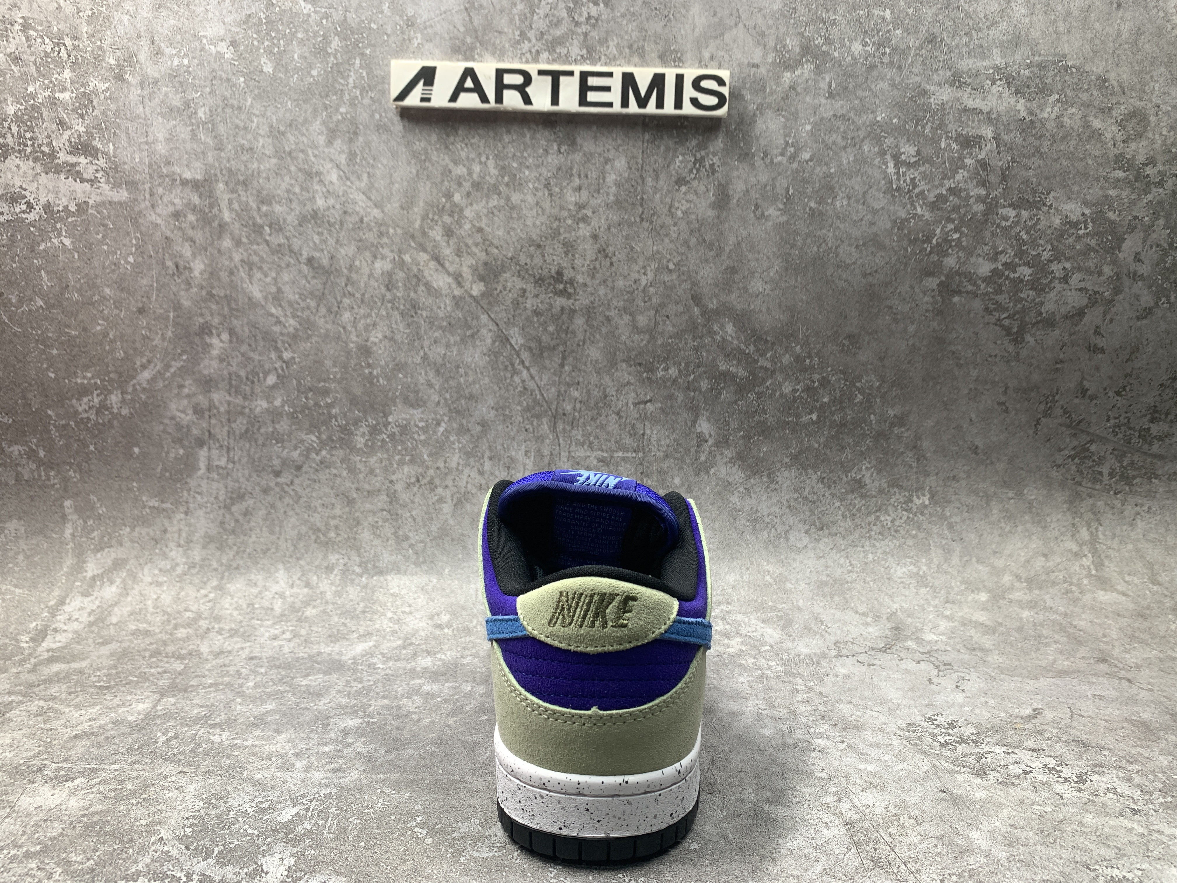 Nike Dunk Low SB Celadon