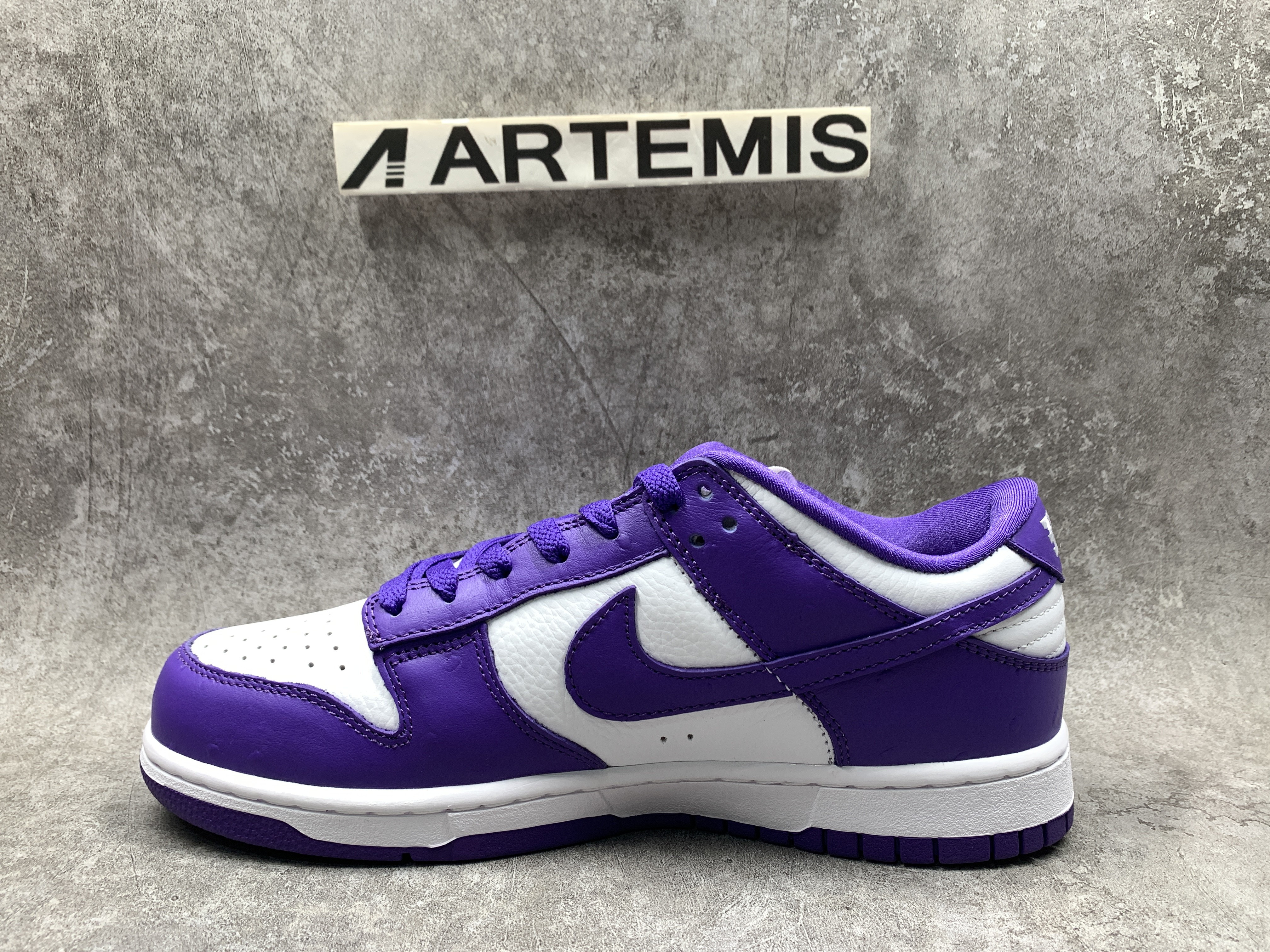 Nike Dunk Low Flip the Old School