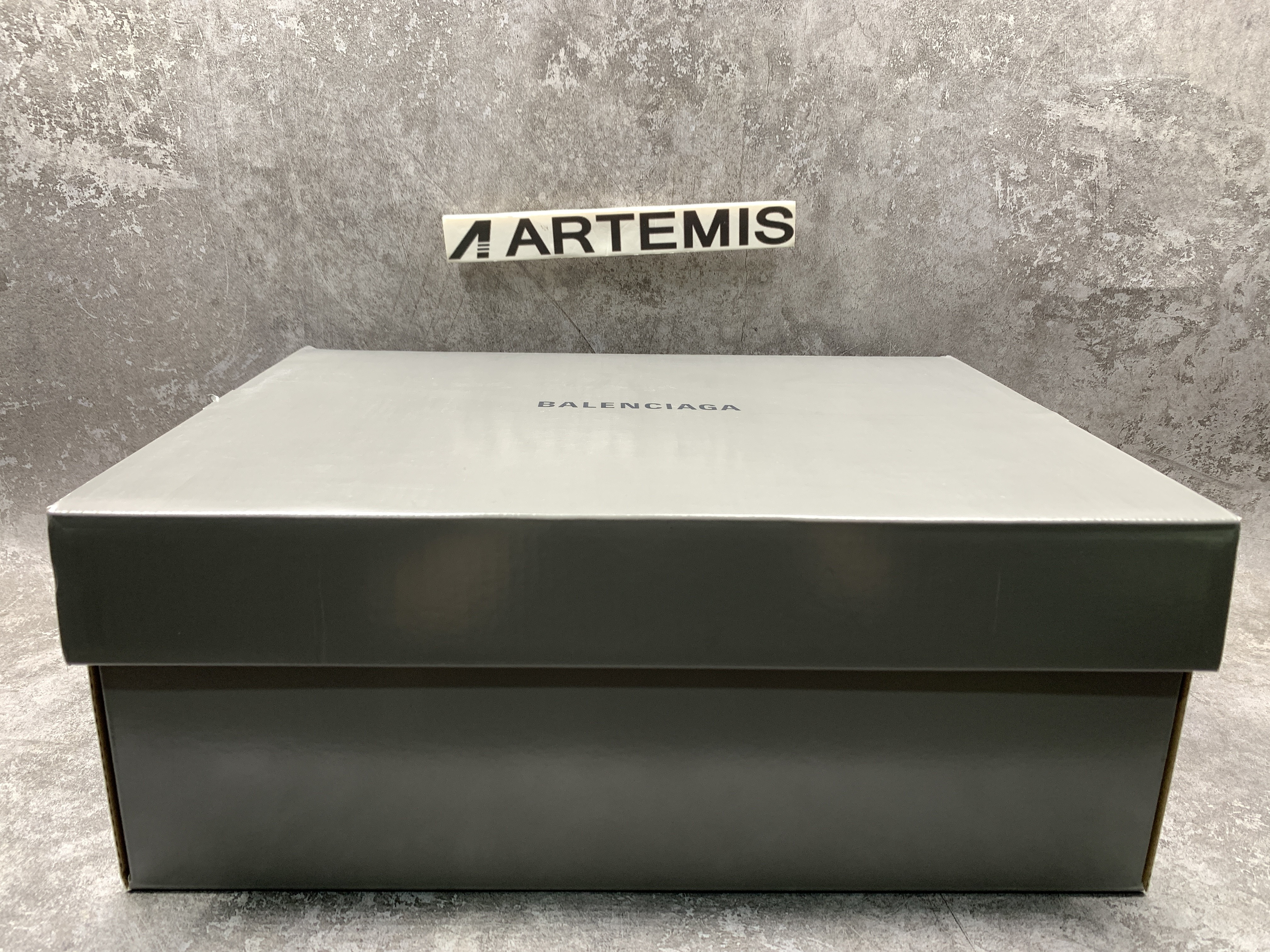 Balenciga Wmns Track Sneaker Grey