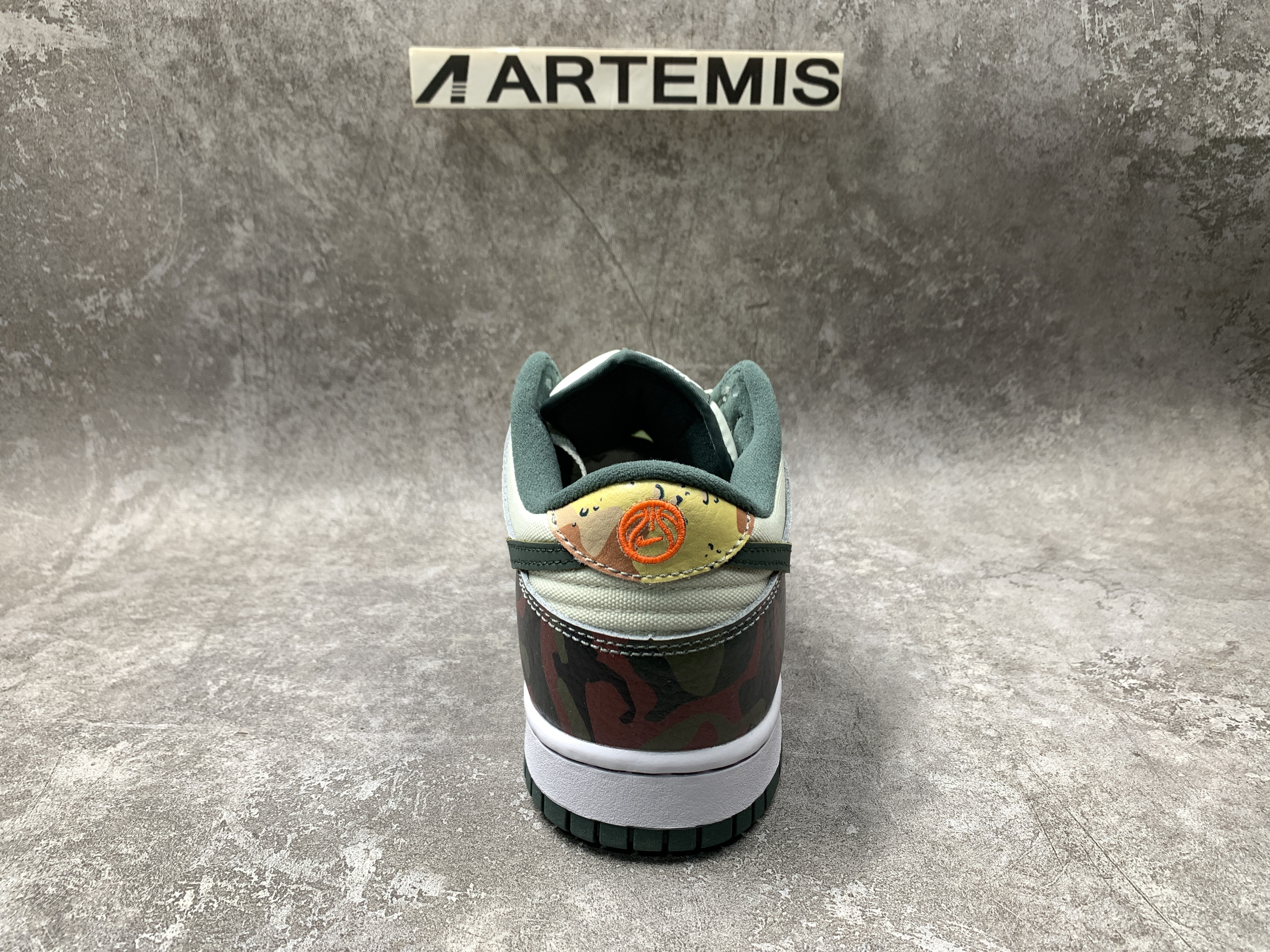 Nike Dunk Low SE Multi-Camo