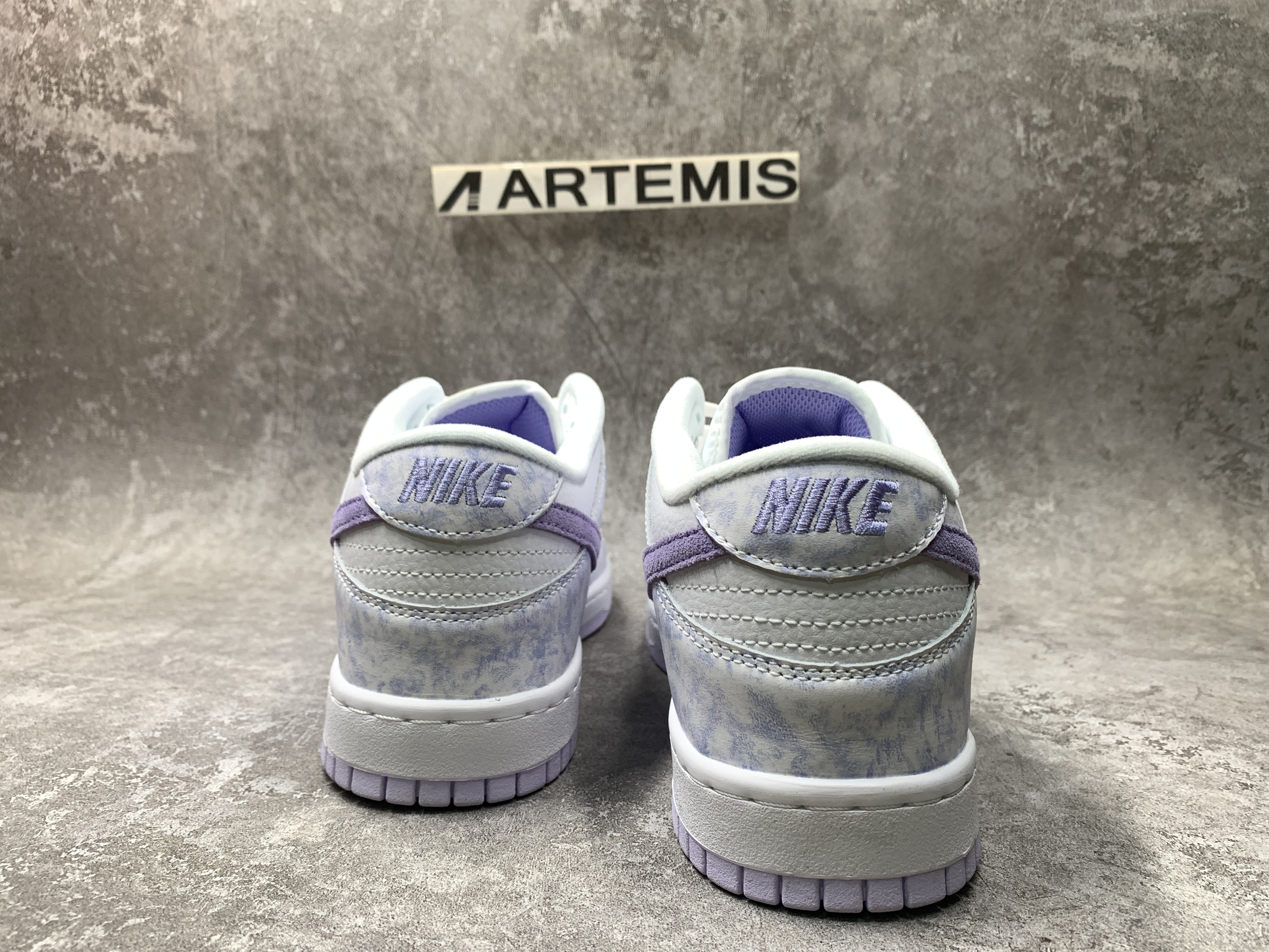 Nike Dunk Low Purple Pulse