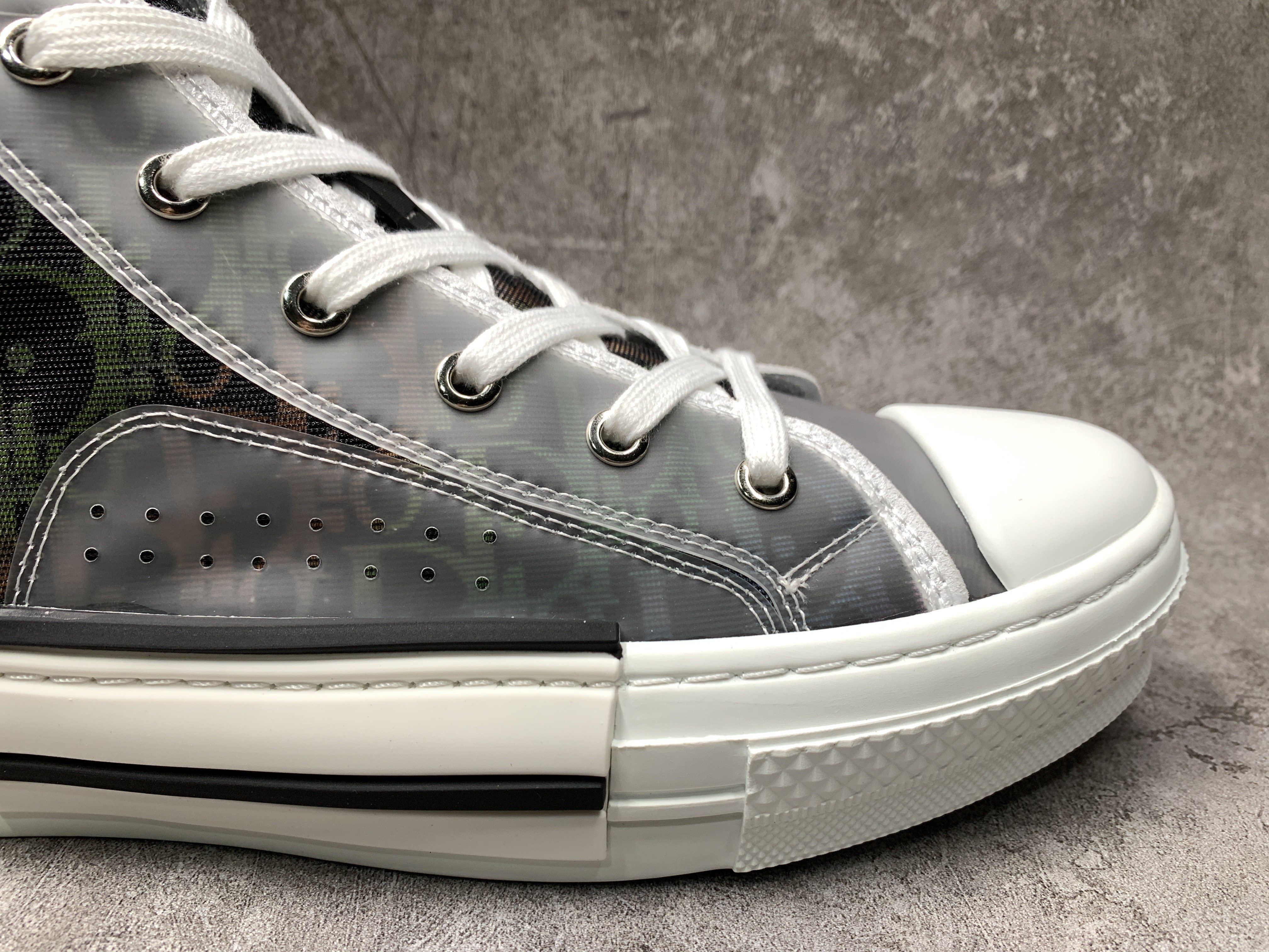 D*or b23 high grey leopard