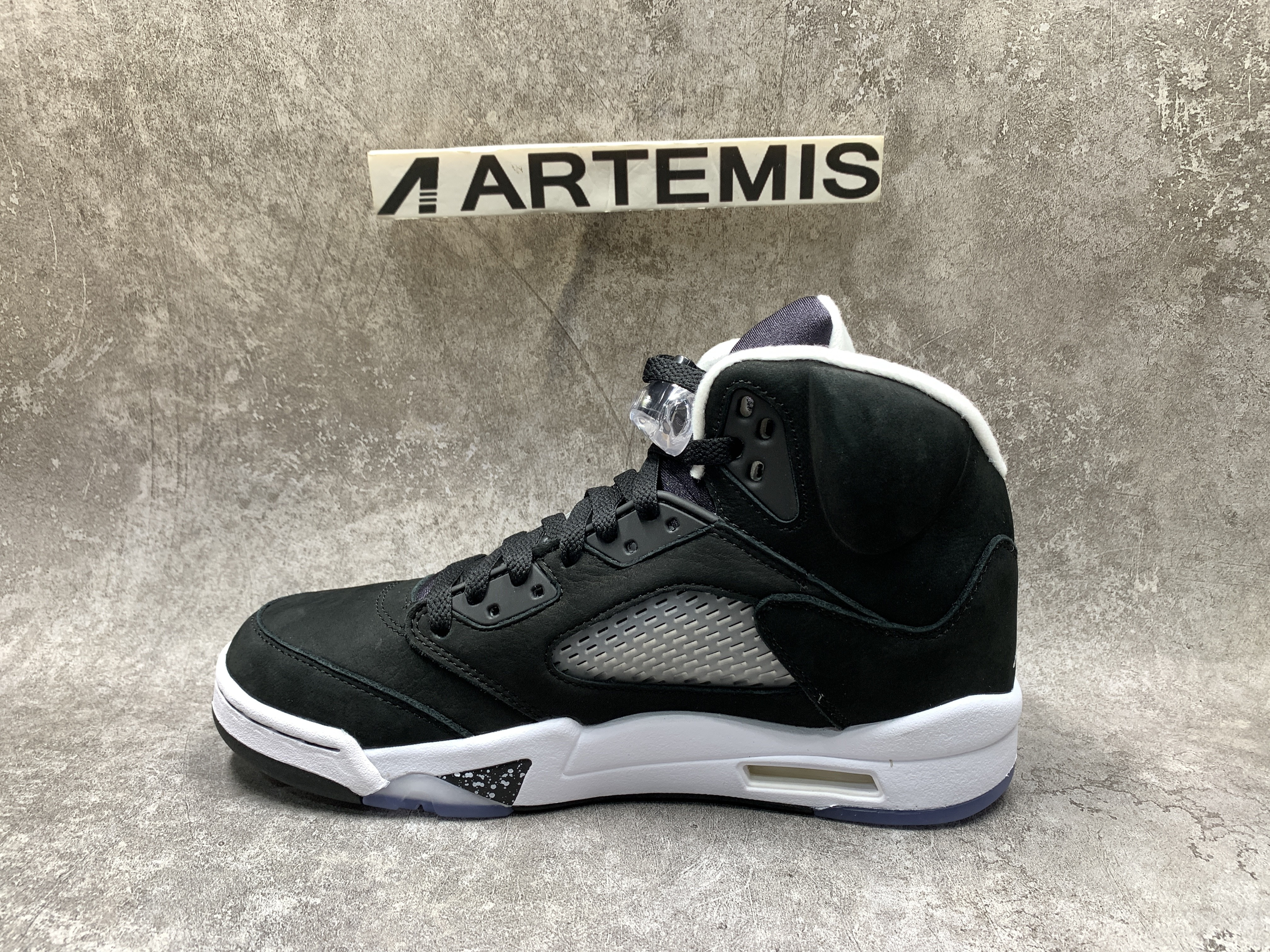 Air Jordan 5 Retro Oreo 2021