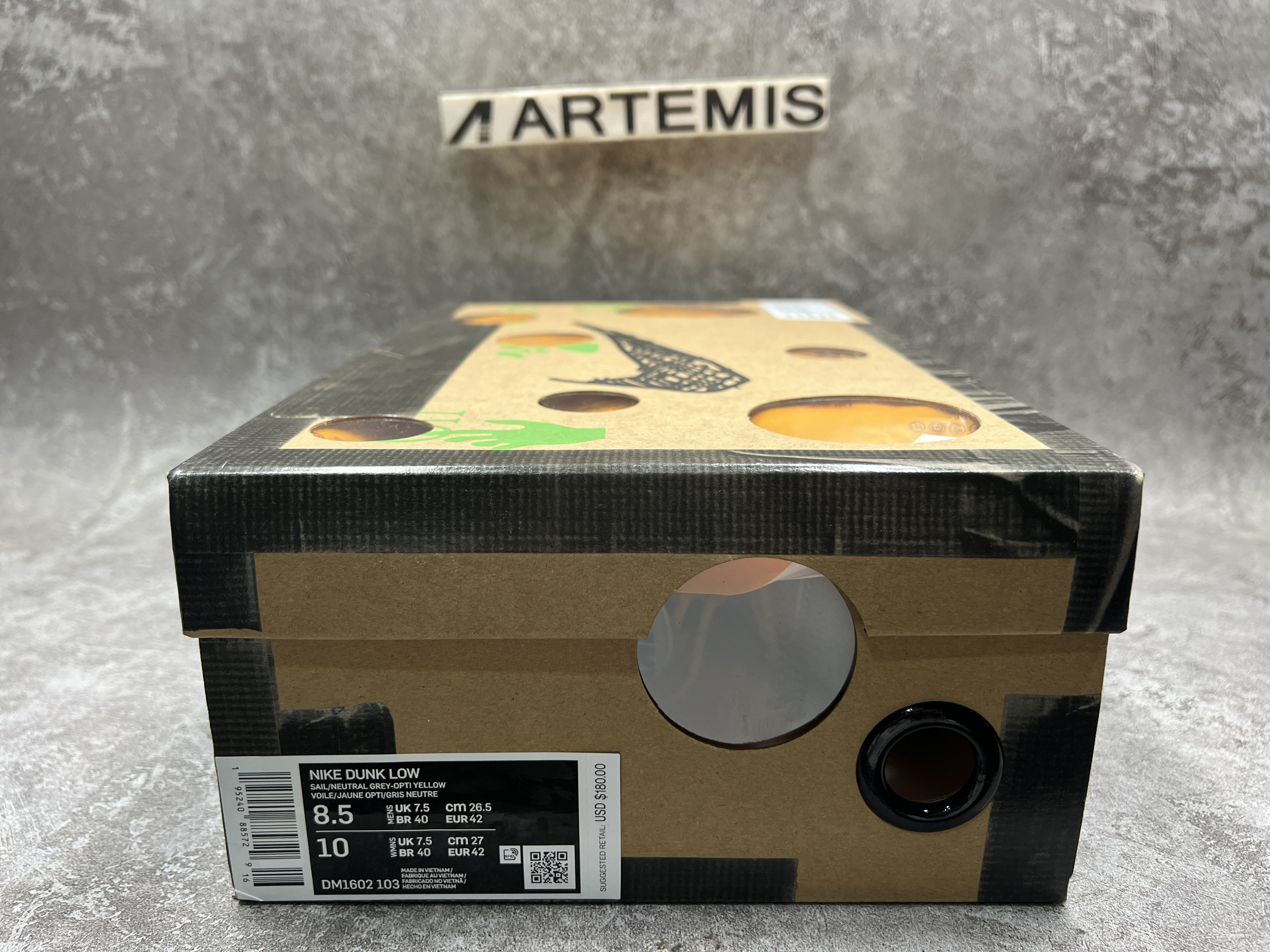 Nike Dunk Low Off-White Lot 29