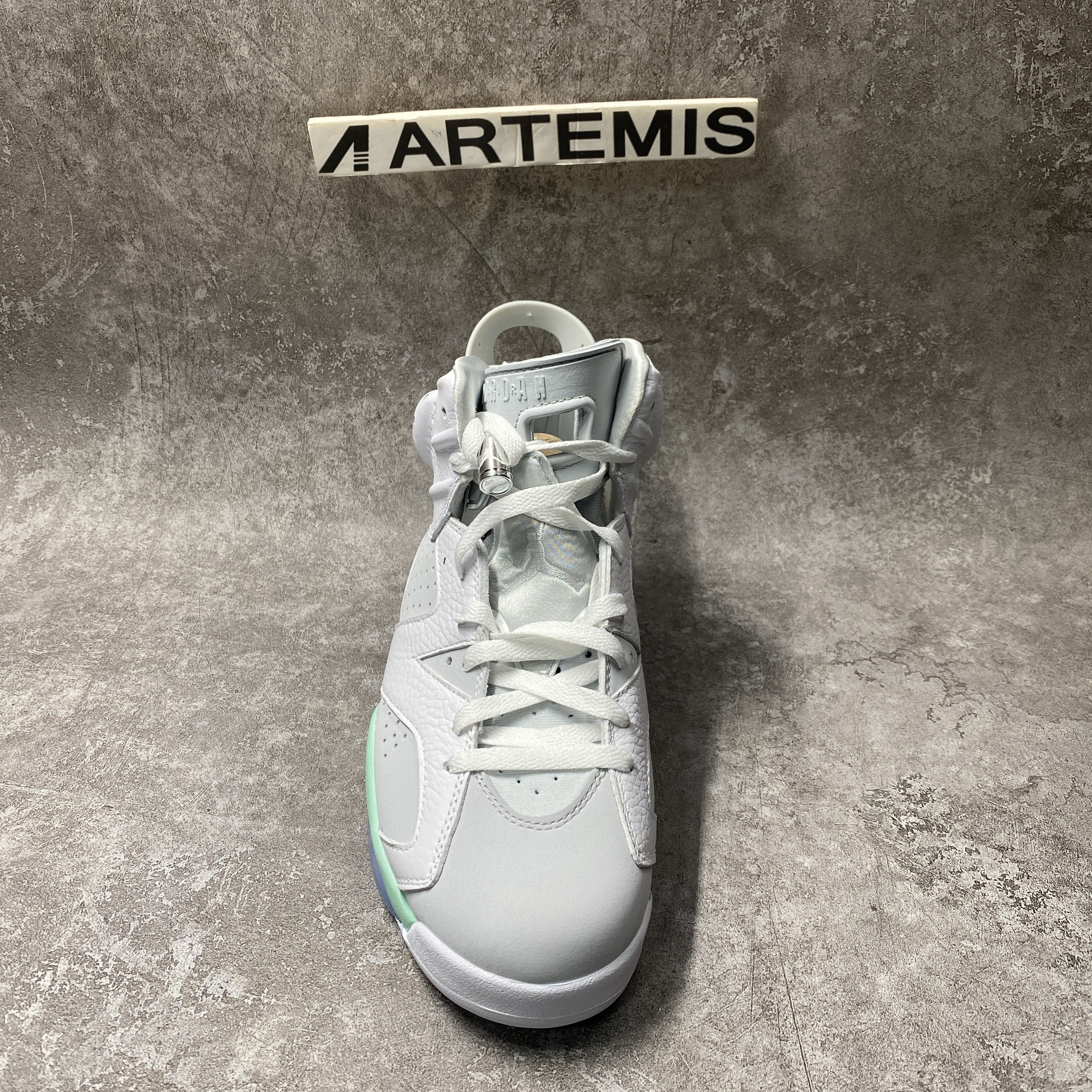 Air Jordan 6 Retro Mint Foam