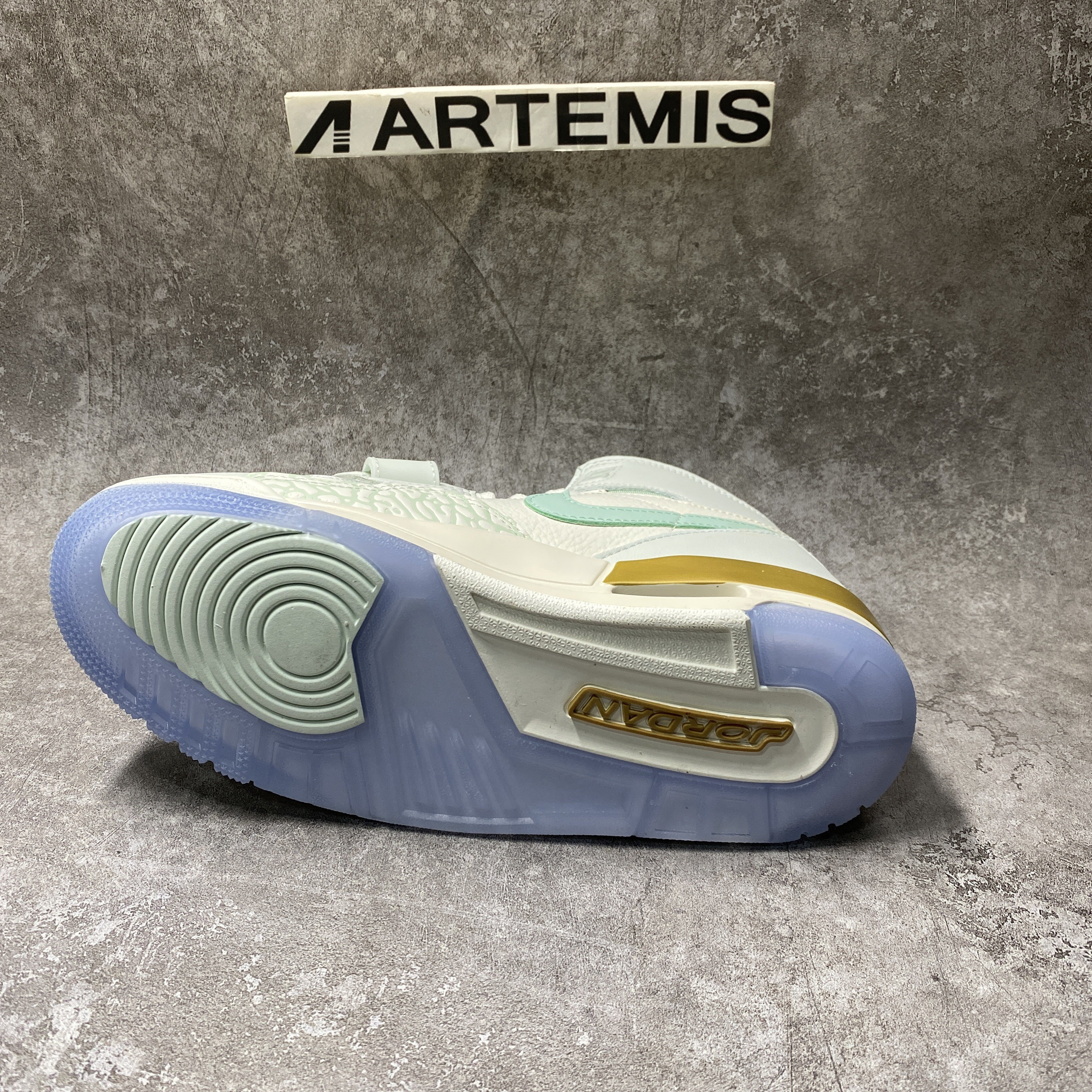 Air Jordan Legacy 312 Green White