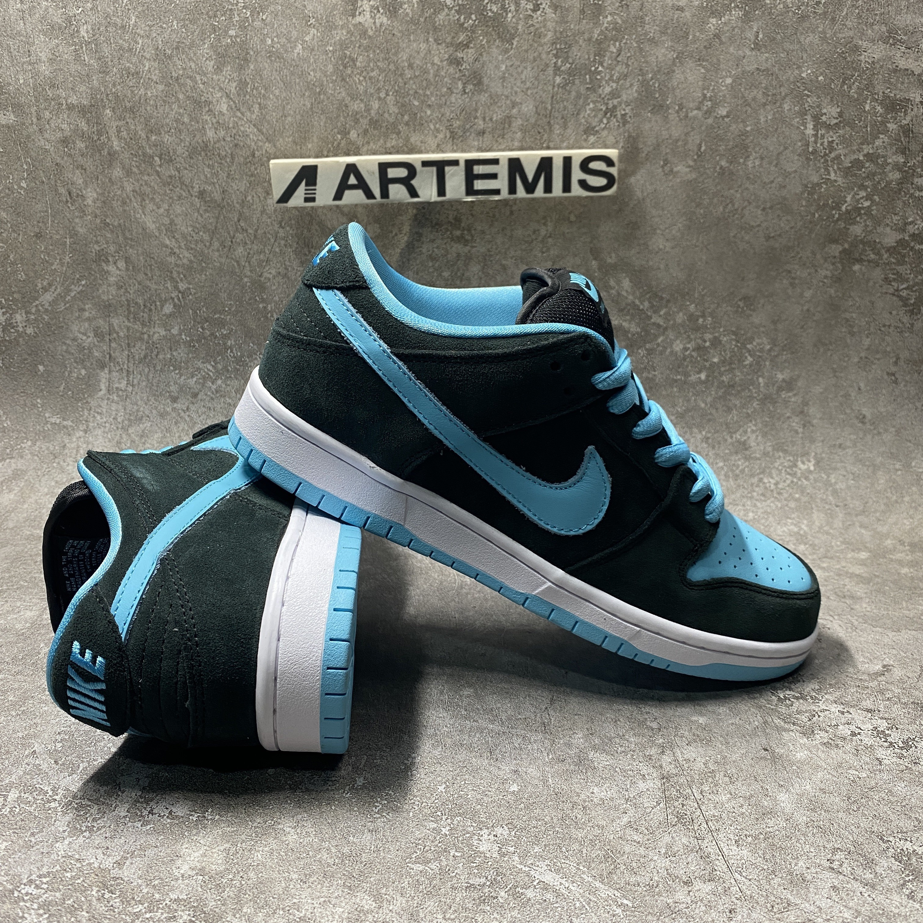 Nike Dunk SB Low Clear Jade