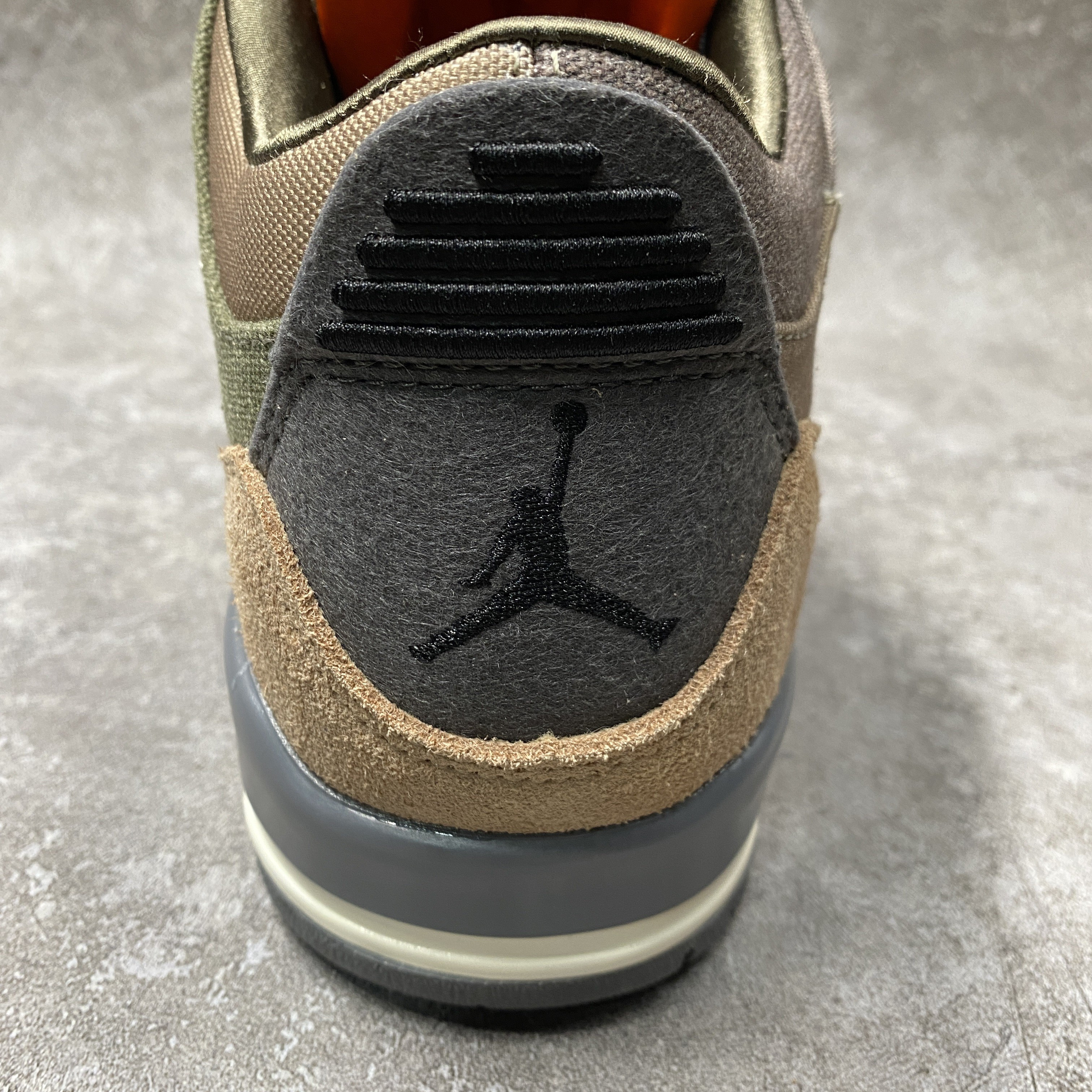 Air Jordan 3 Retro Patchwork Camo
