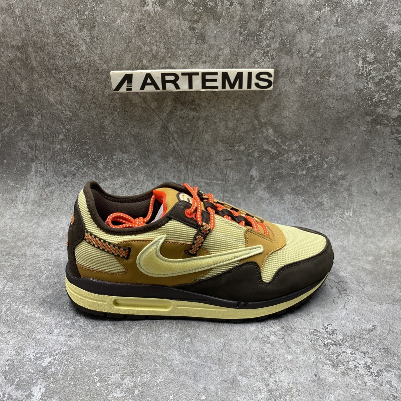 Nike Air Max 1 Travis Scott Cactus Jack Baroque Brown