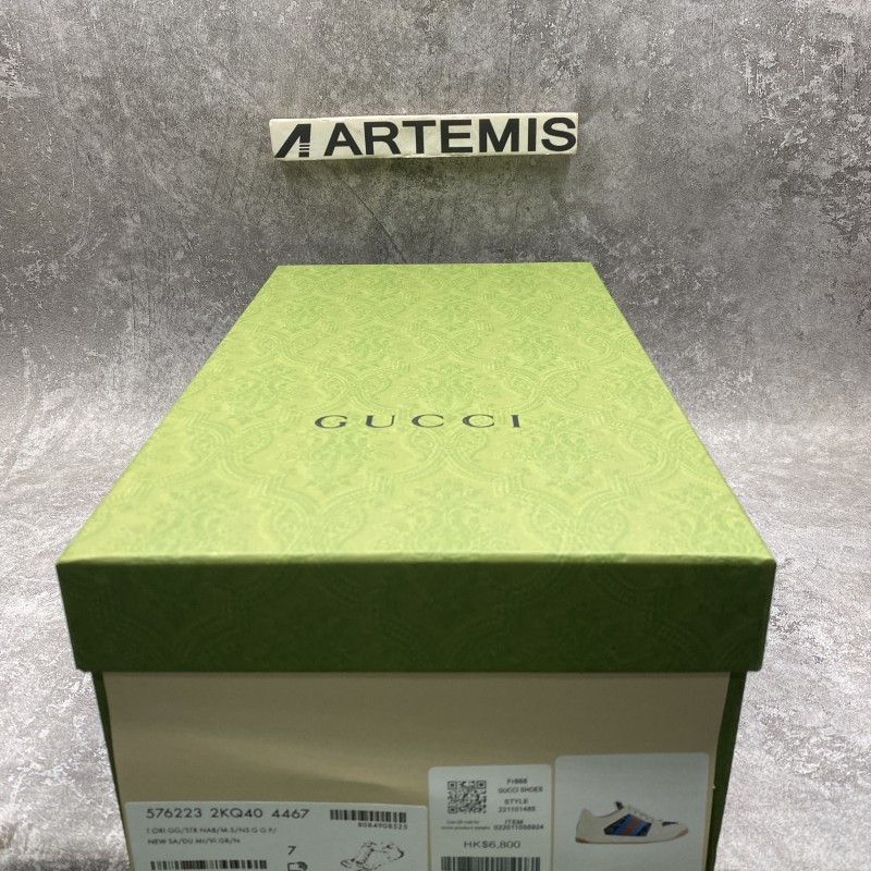 GC Screener low-top sneakers