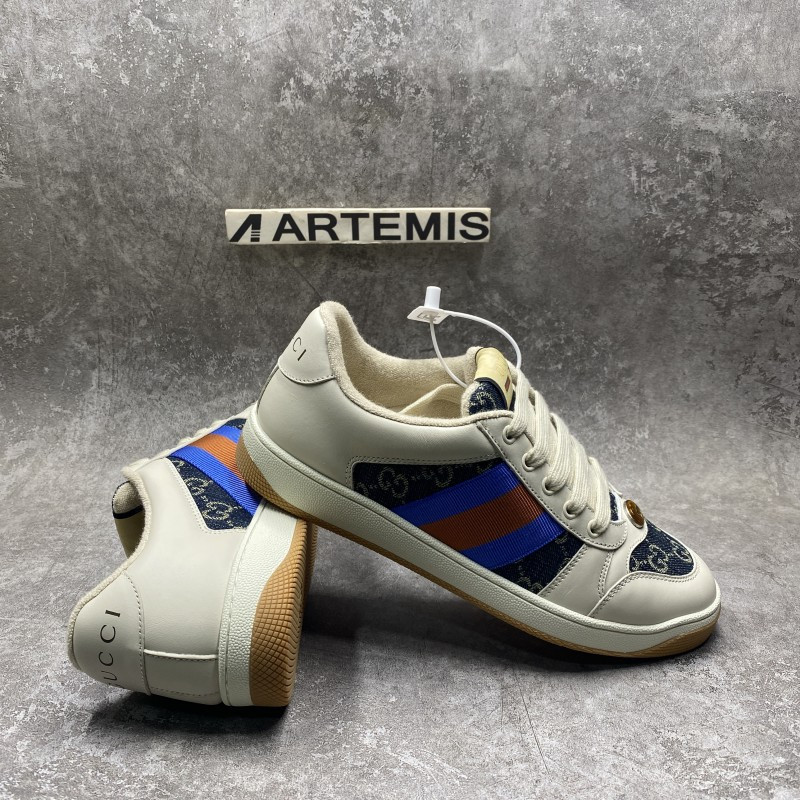 GC Screener low-top sneakers