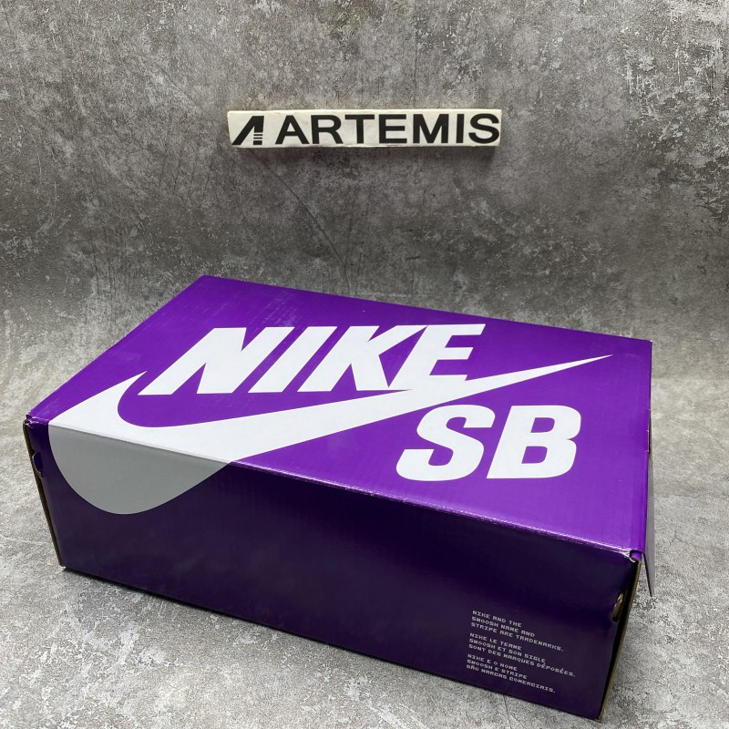 Nike SB Dunk Low Green Apple