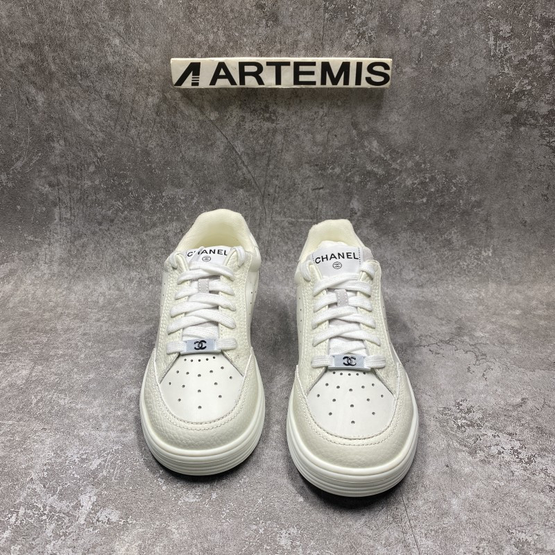 Ch*el 22p trainer white