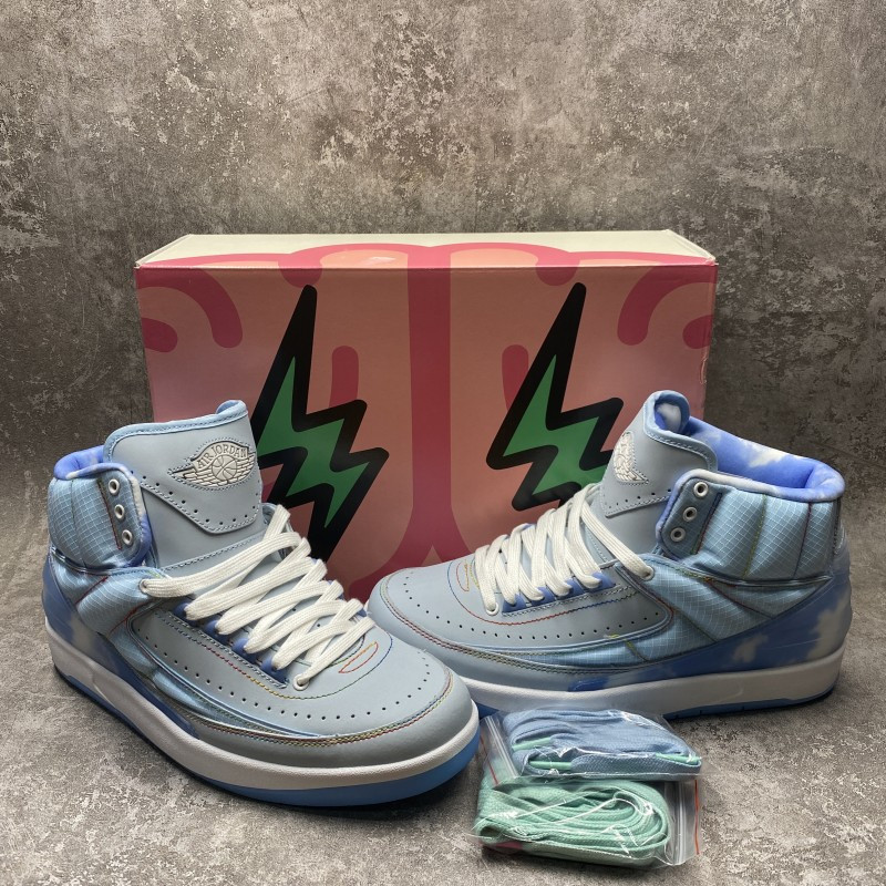 Air Jordan 2 Retro J Balvin
