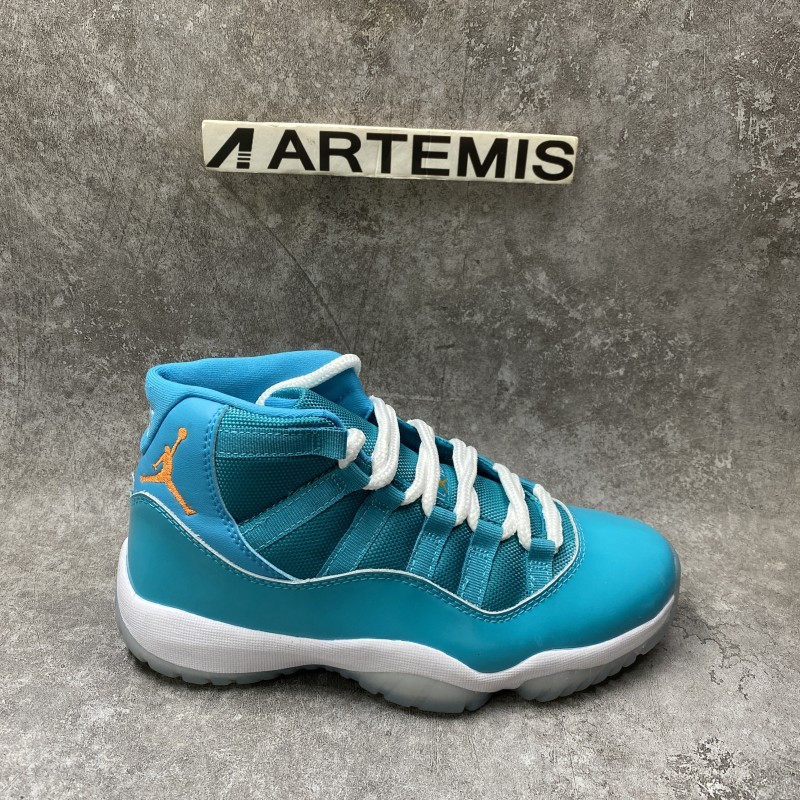 Air Jordan 11 Miami Dolphins