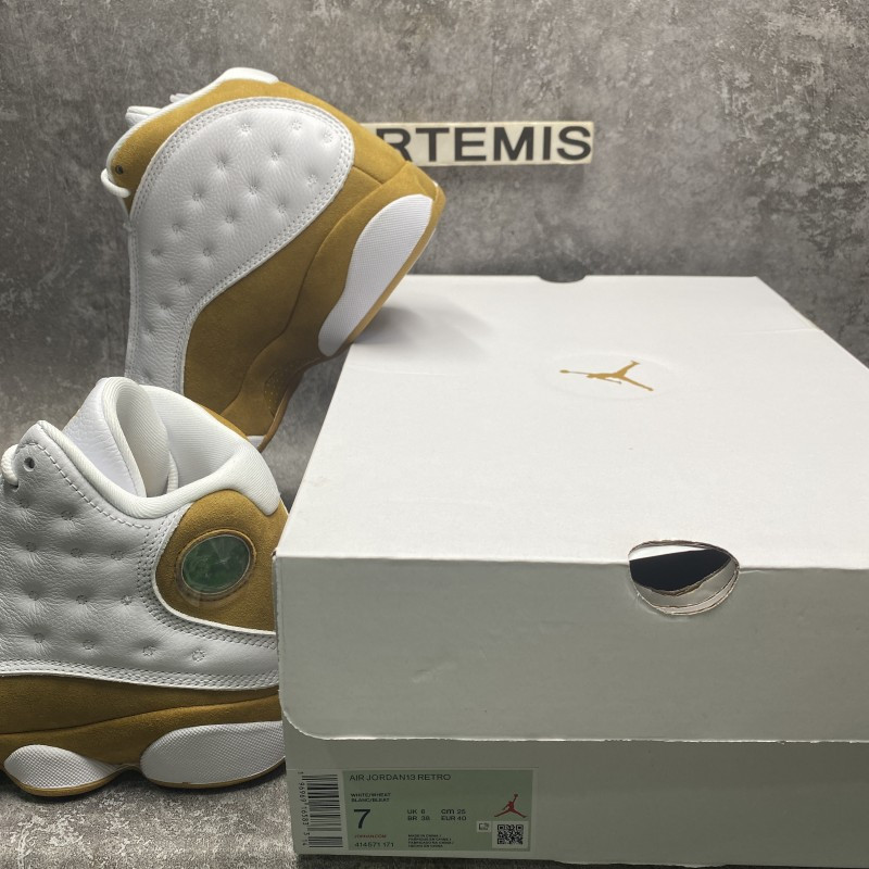 Air Jordan 13 Retro Wheat (2023)