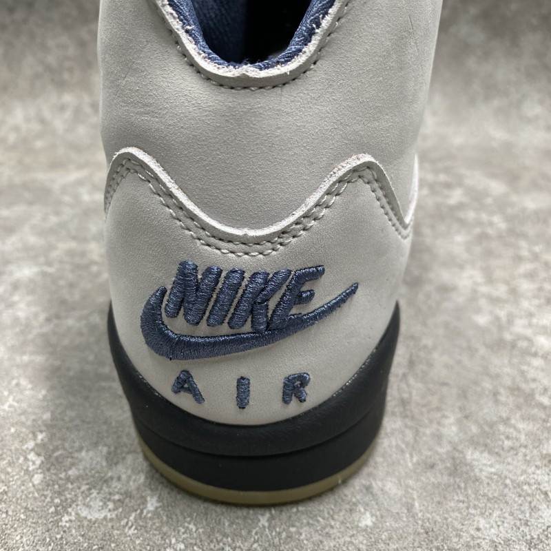 Air Jordan 5 Retro A Ma Maniére Diffused Blue