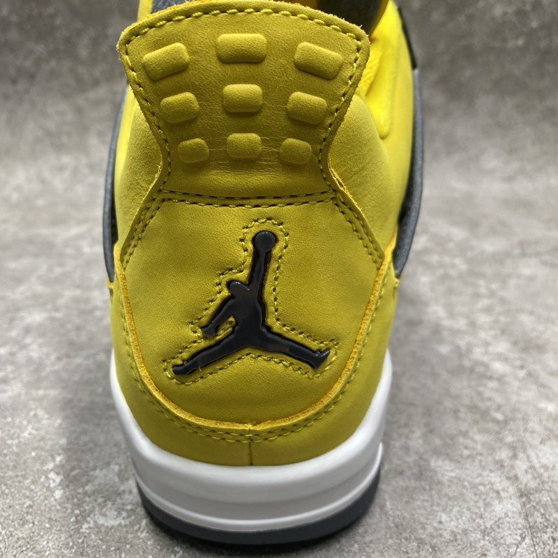 Air Jordan 4 Retro Lightning (2021)