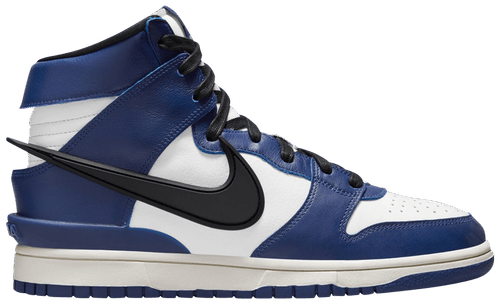 Nike Dunk High AMBUSH Deep Royal