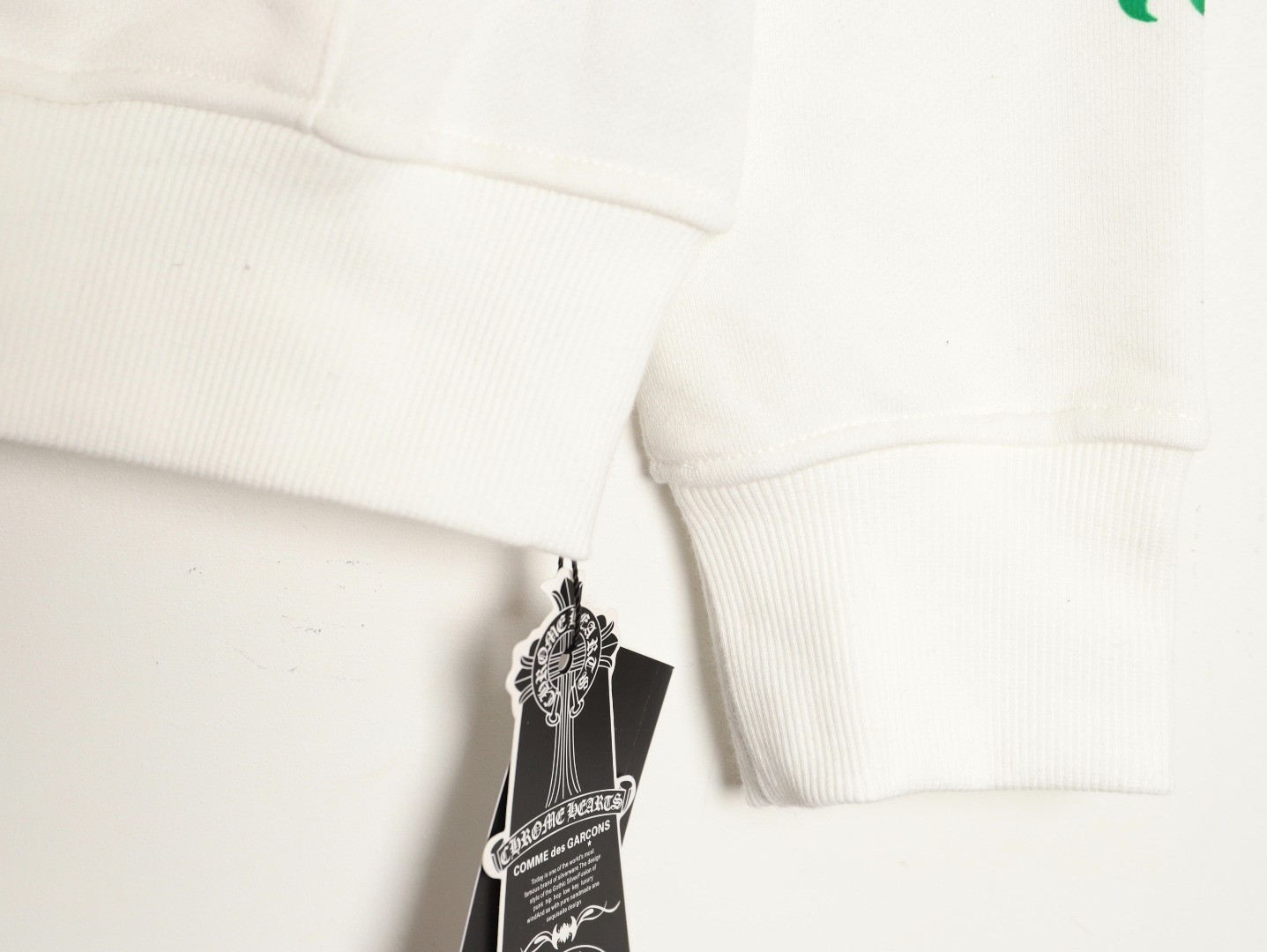 Ch**me He**ts 25fw coats