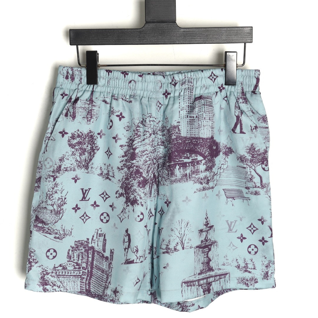 l0*is V*t0n lv shorts