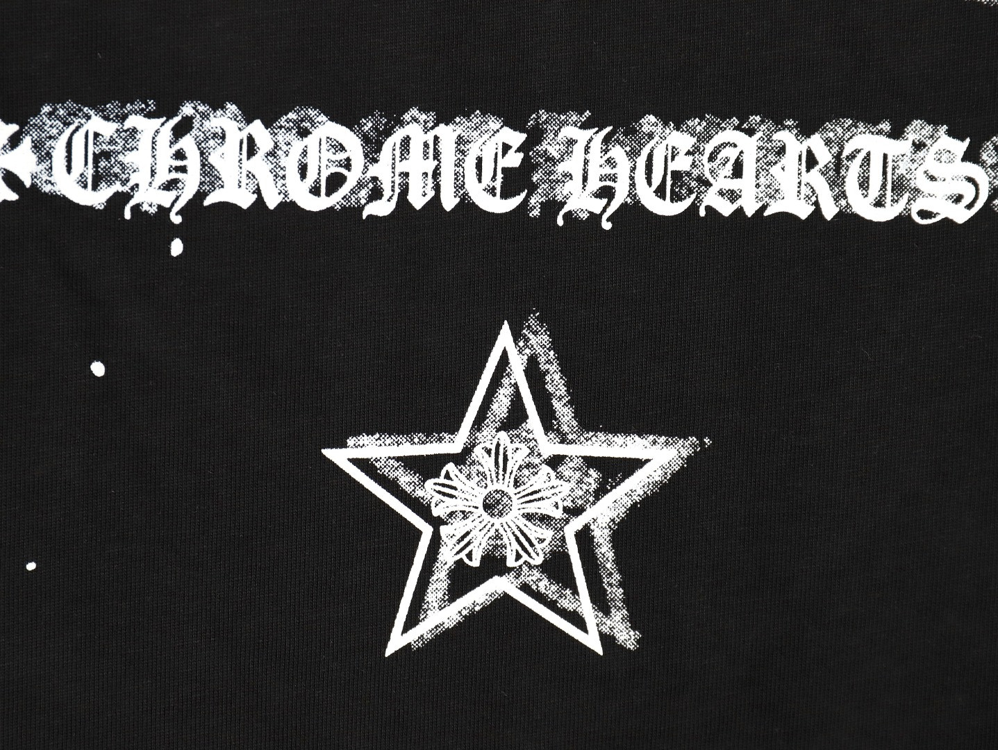 Chrome hearte ch 25ss Short-sleeved T-shirt