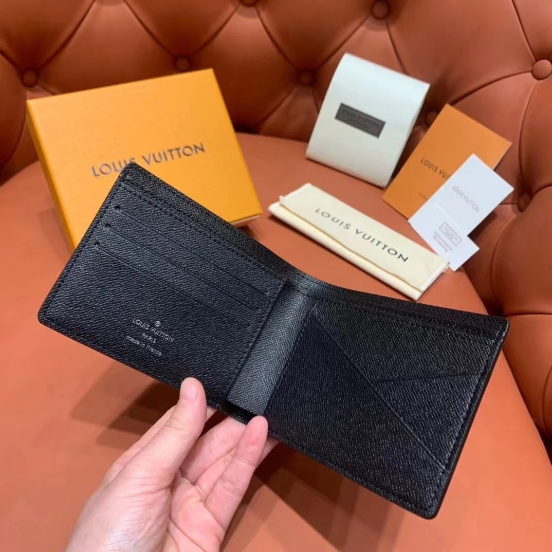 LV Christmas MULTIPLE WALLET N62663