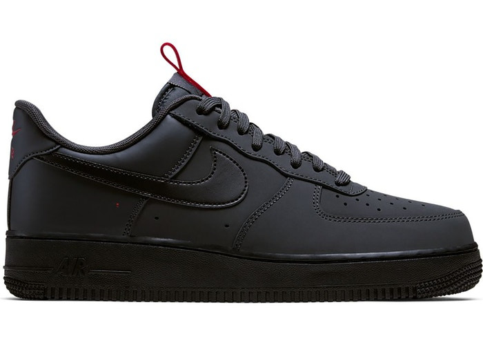 Nike Air Force 1 Low Anthracite