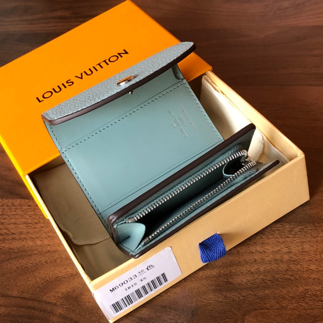 LV IRIS XS WALLET M69033