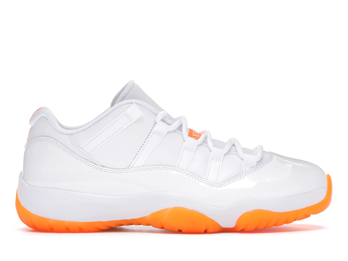 Air Jordan 11 Retro Low Bright Citrus