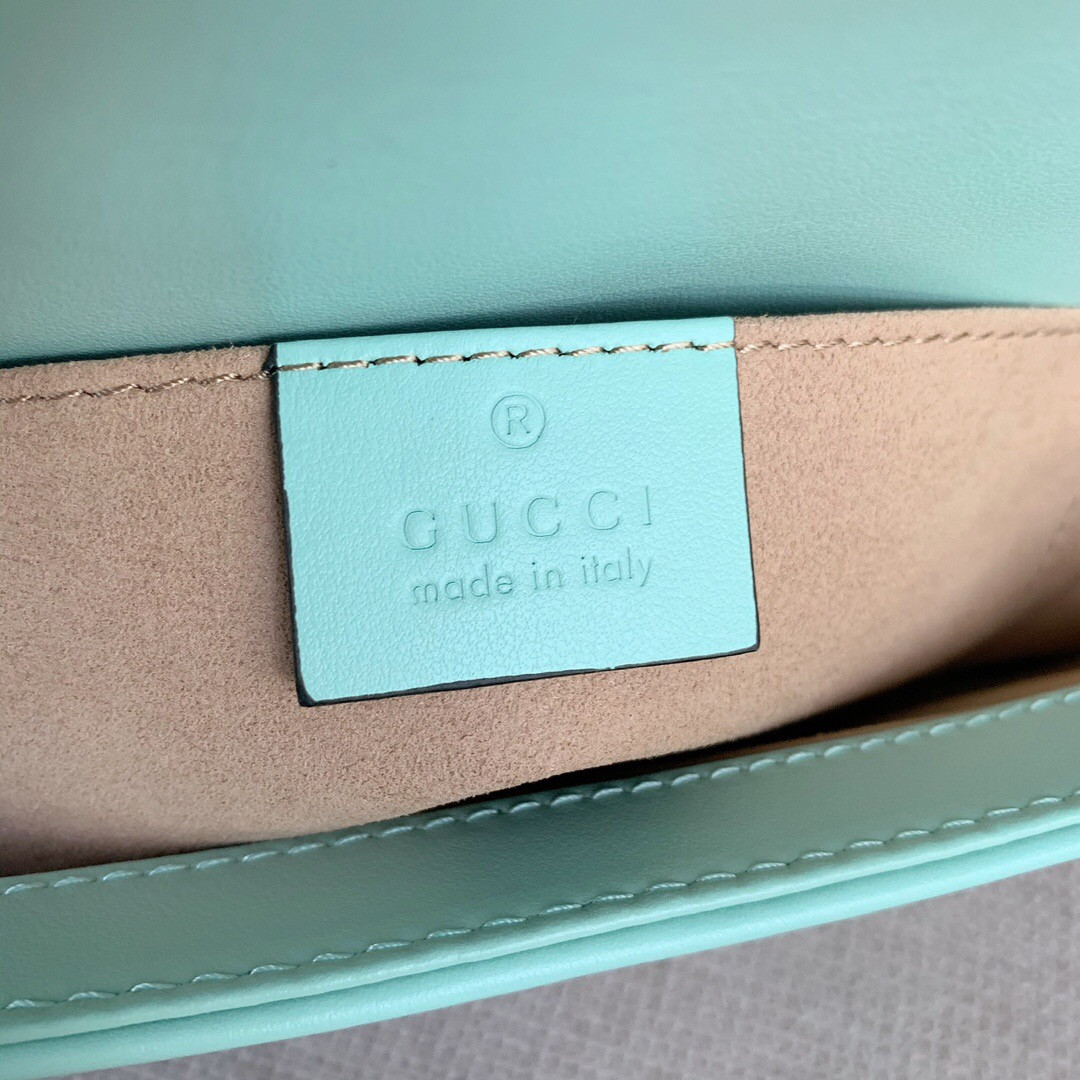 GG Marmont shoulder bag 26cm