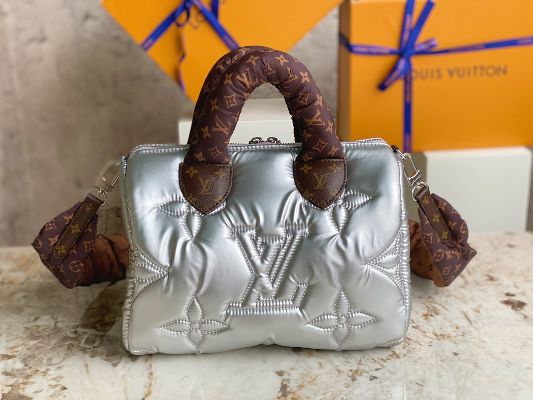 LV M5900 Pillow Speedy Bandoulière 25