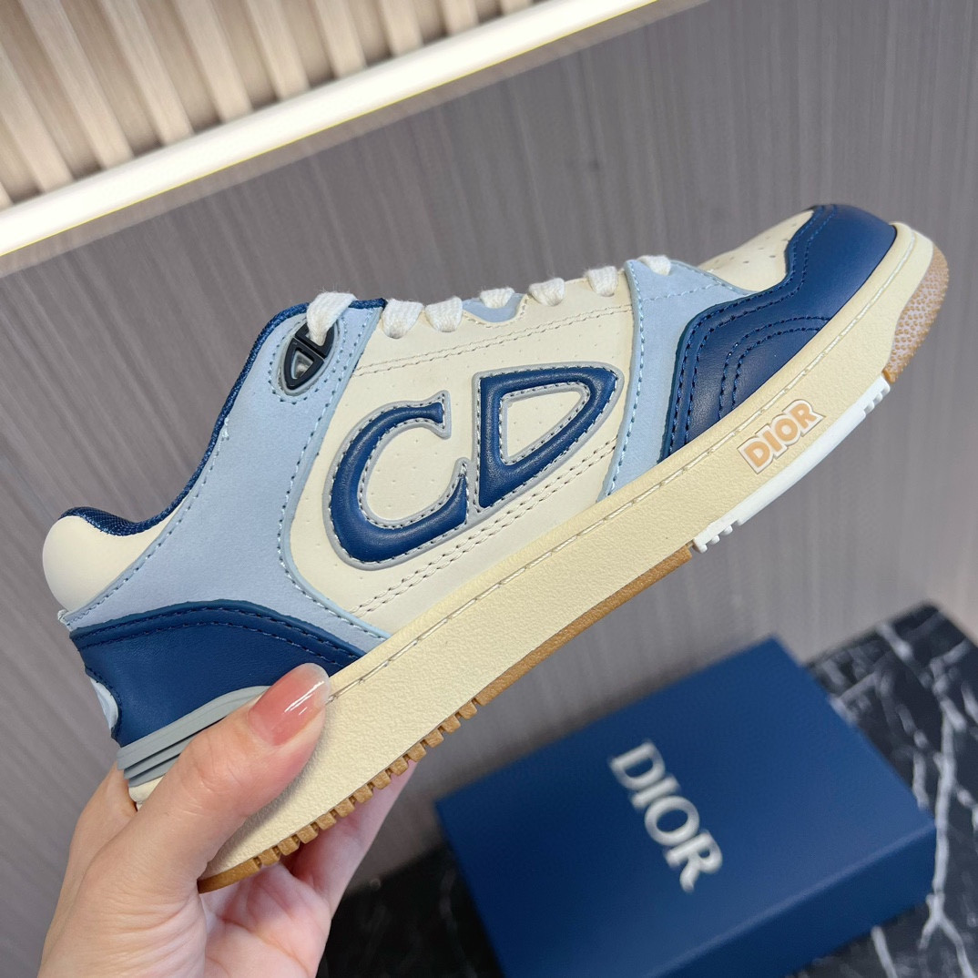 ua D*or b57 low-top sneaker