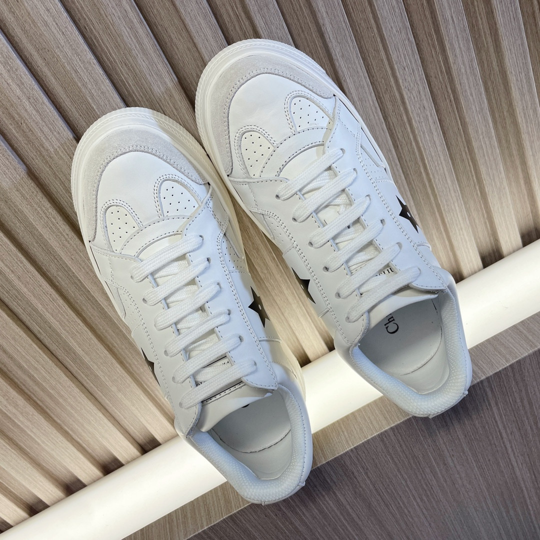 ua D*or star platform sneaker