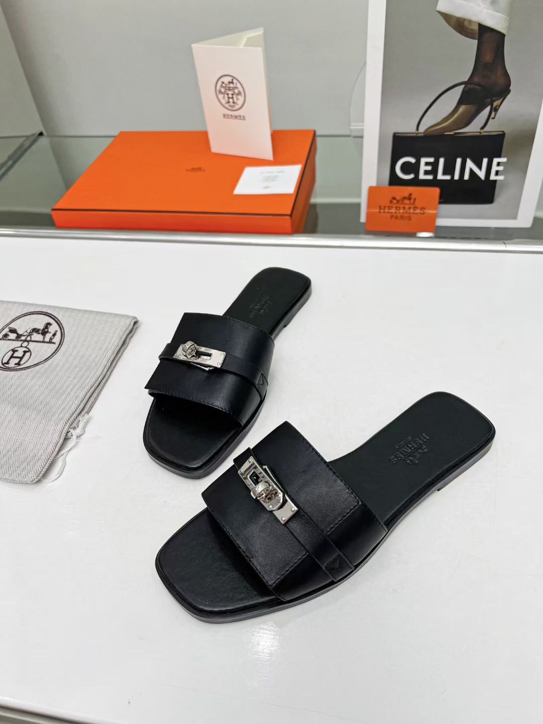 UA Hermès Giulia sandal