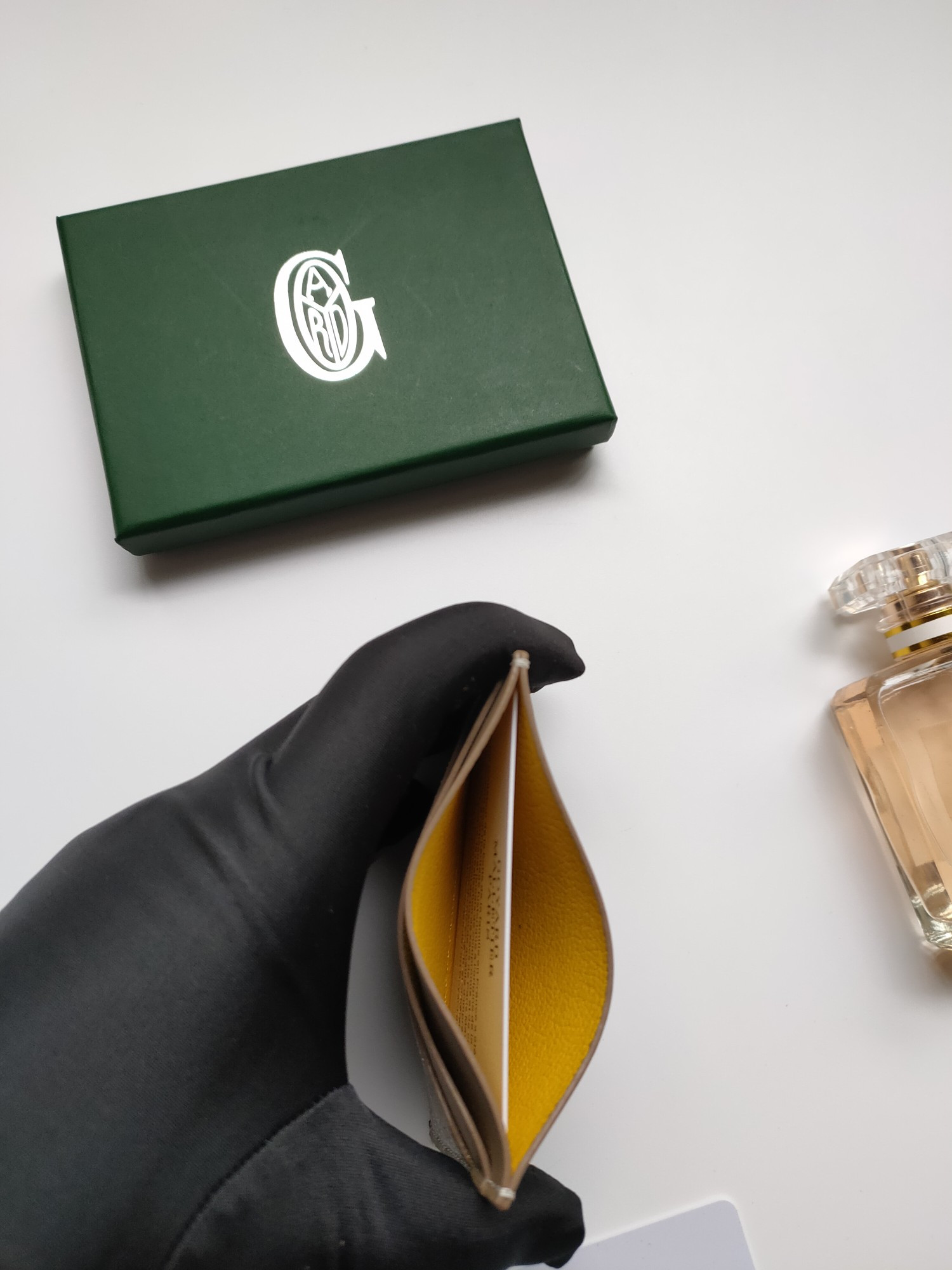 Go*ard card bag 10.5x7x2cm