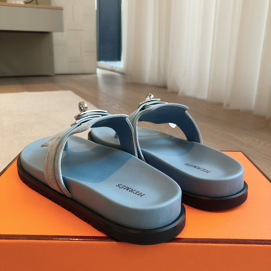 UA Hermès Empire Sandal