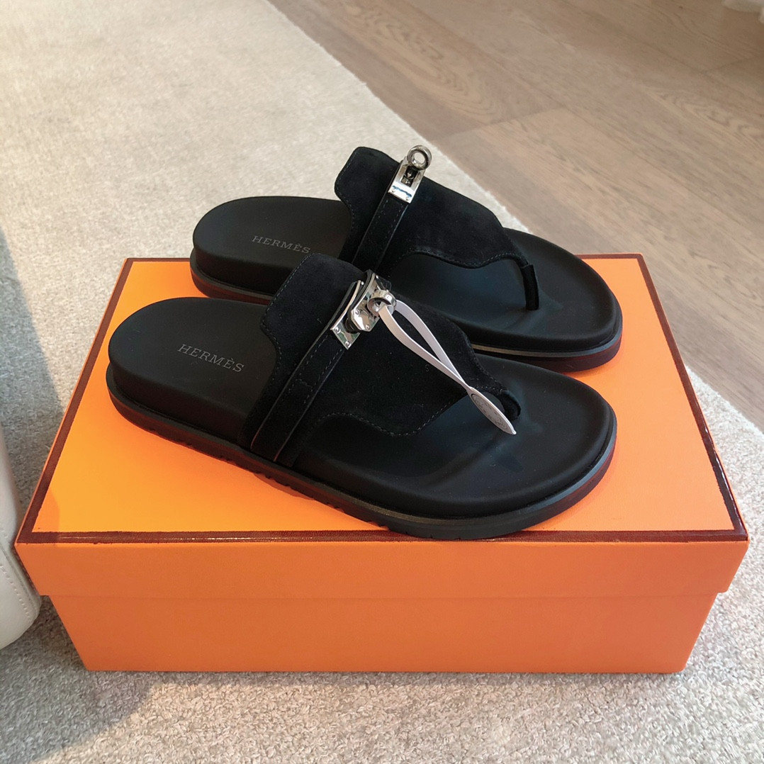 UA Hermès Empire Sandal