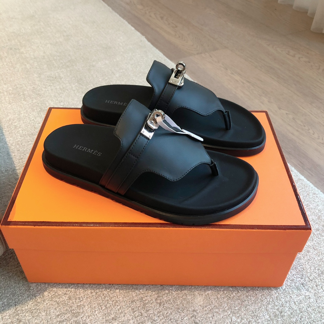 UA Hermès Empire Sandal