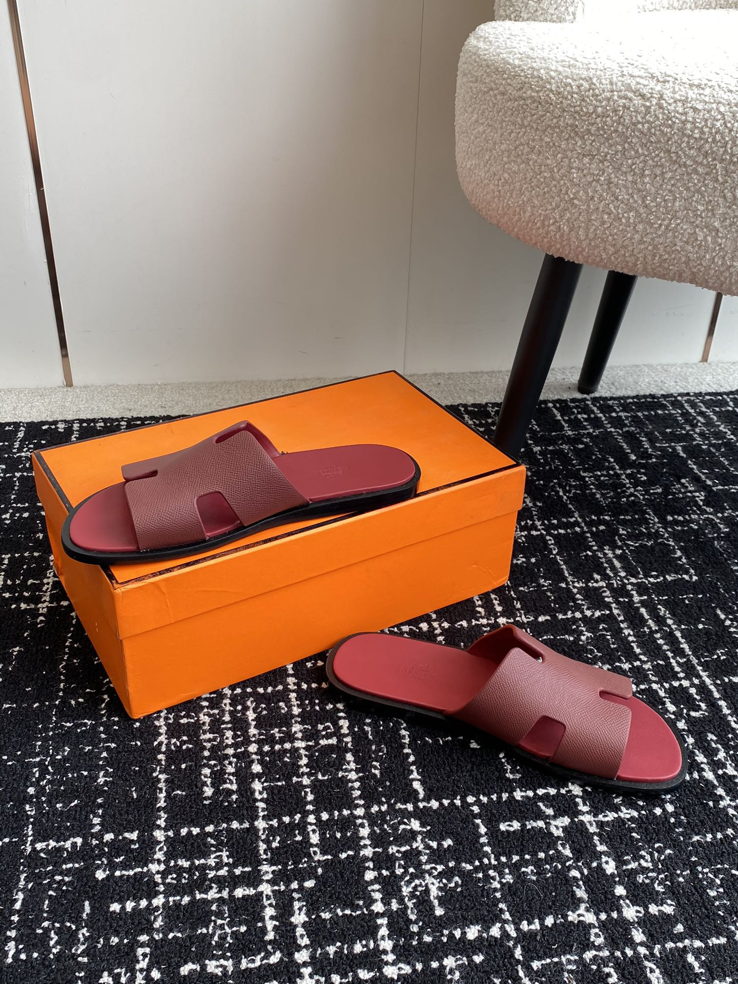 UA Hermès Izmir sandal